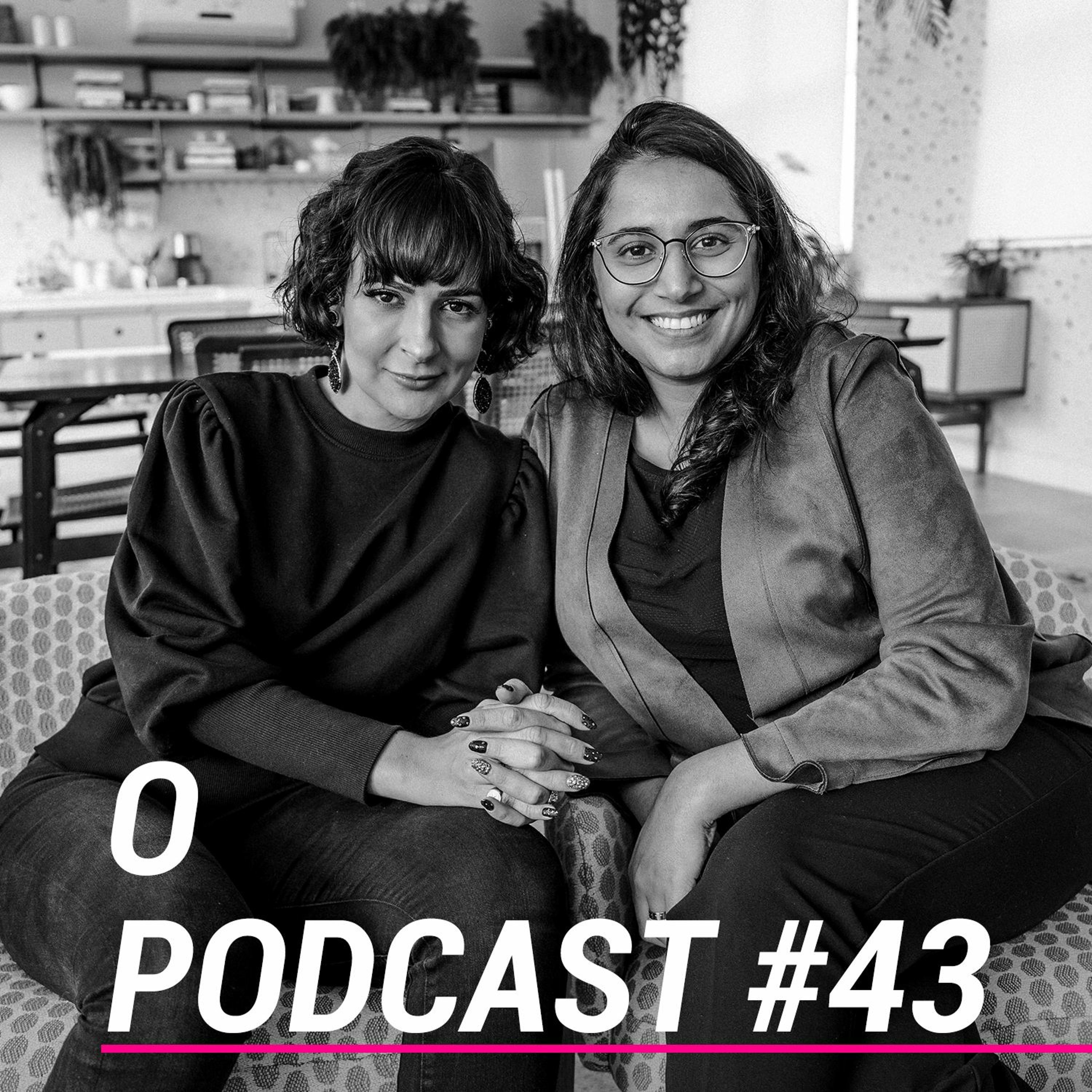 #43 Investir em branding ou performance? | com Amira Ayoub da Latam