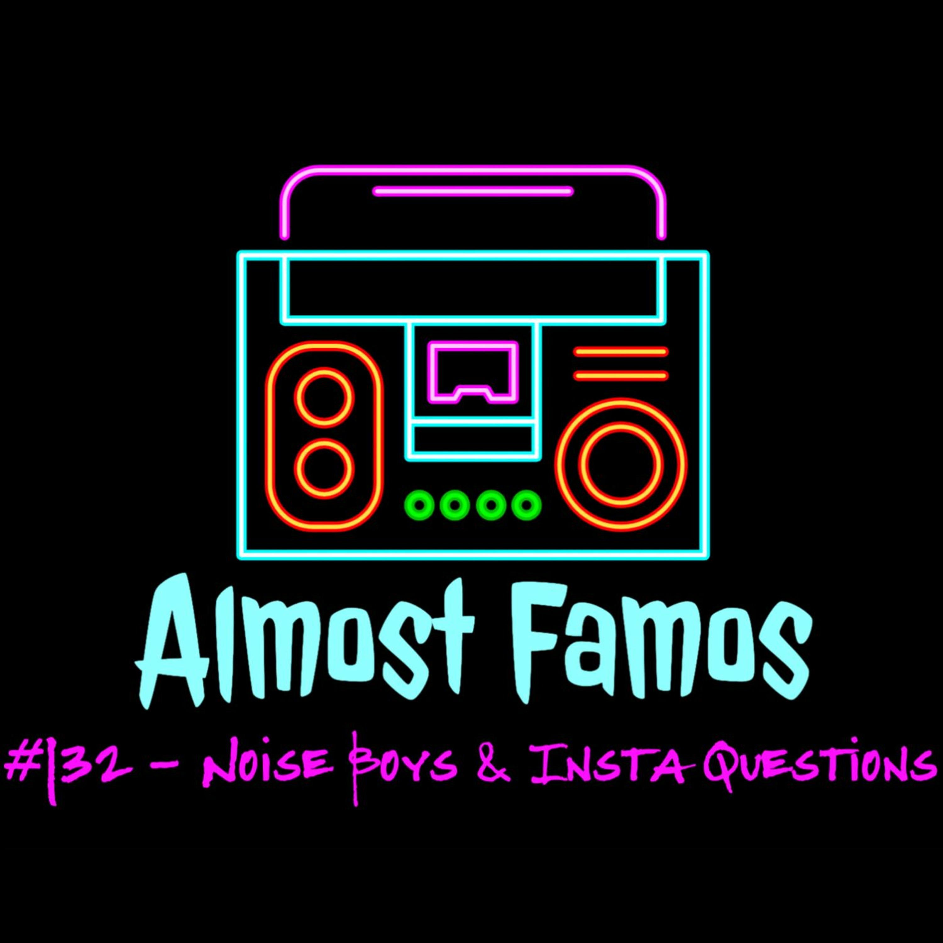 Almost Famos Podcast