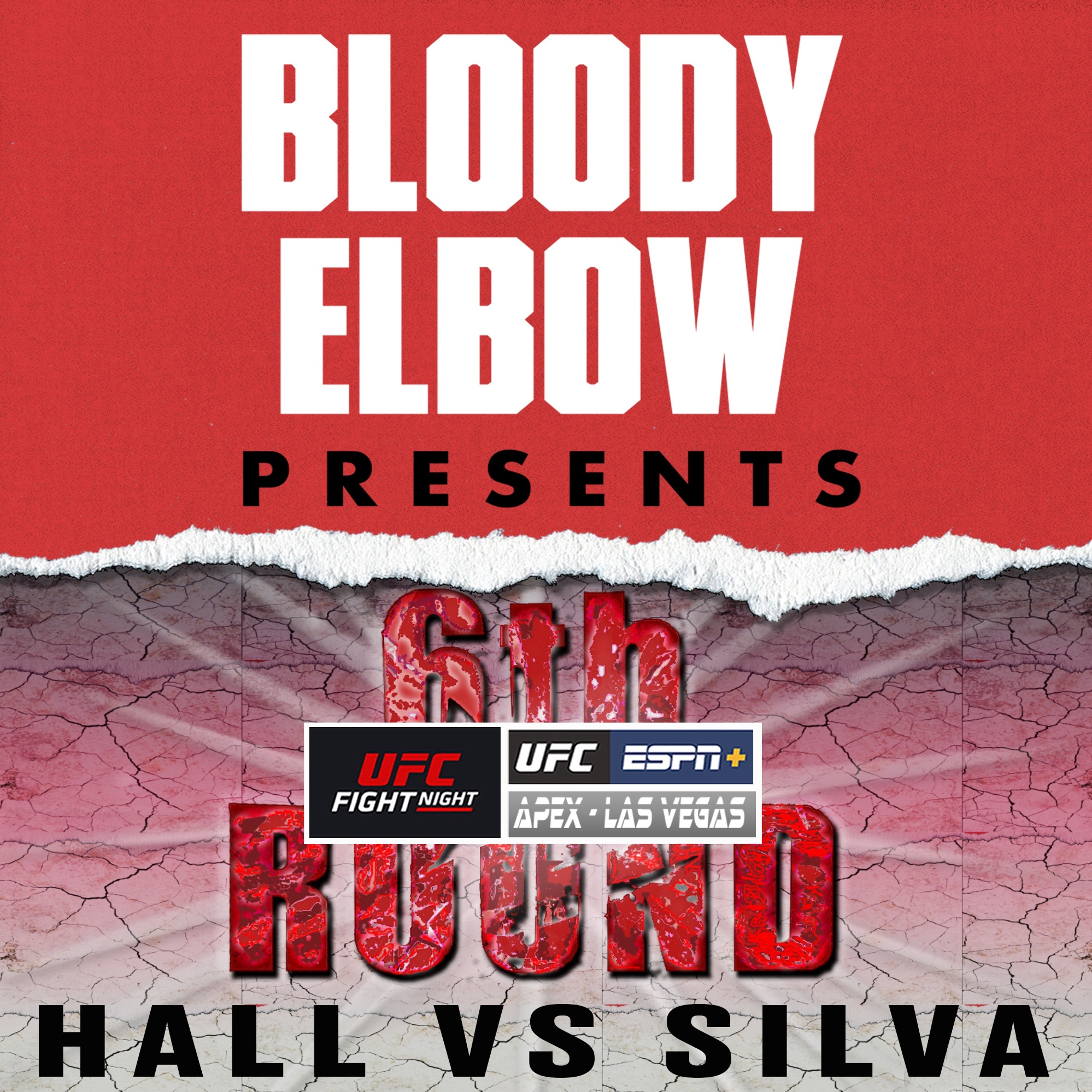 UFC VEGAS 12: HALL VS SILVA | The 6th Round Post-Fight Show