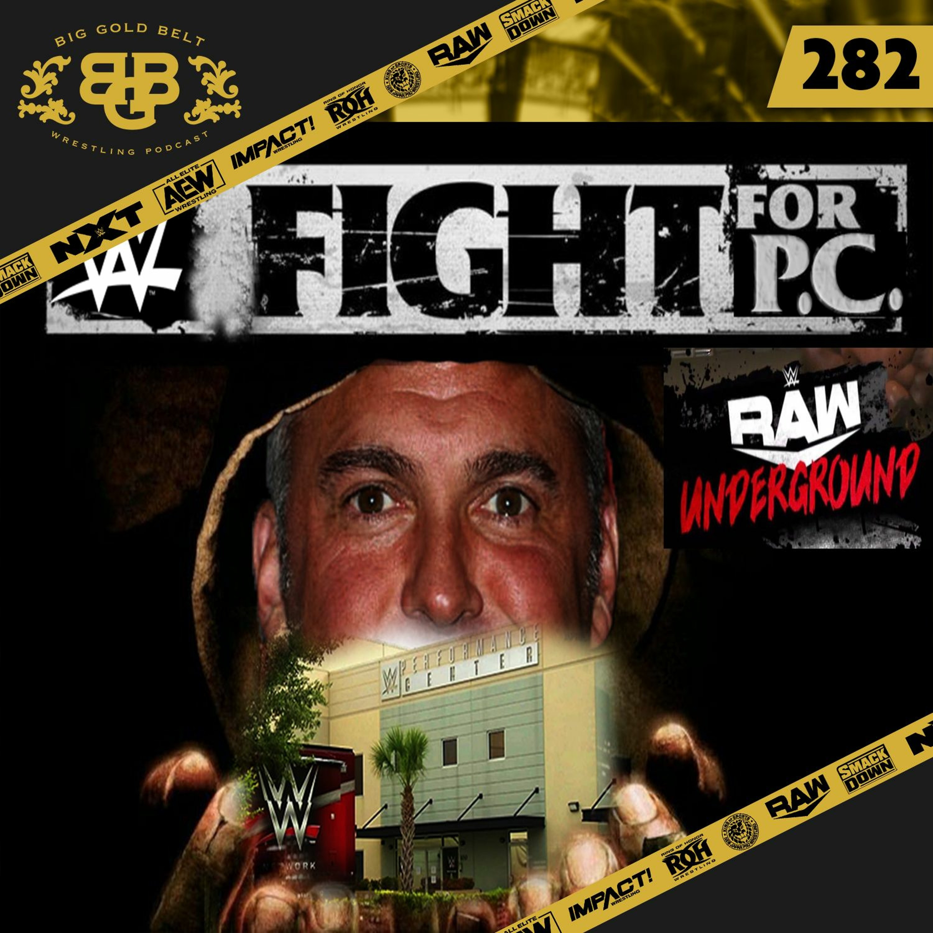 #BGB Podcast Ep. 282: Heel Step