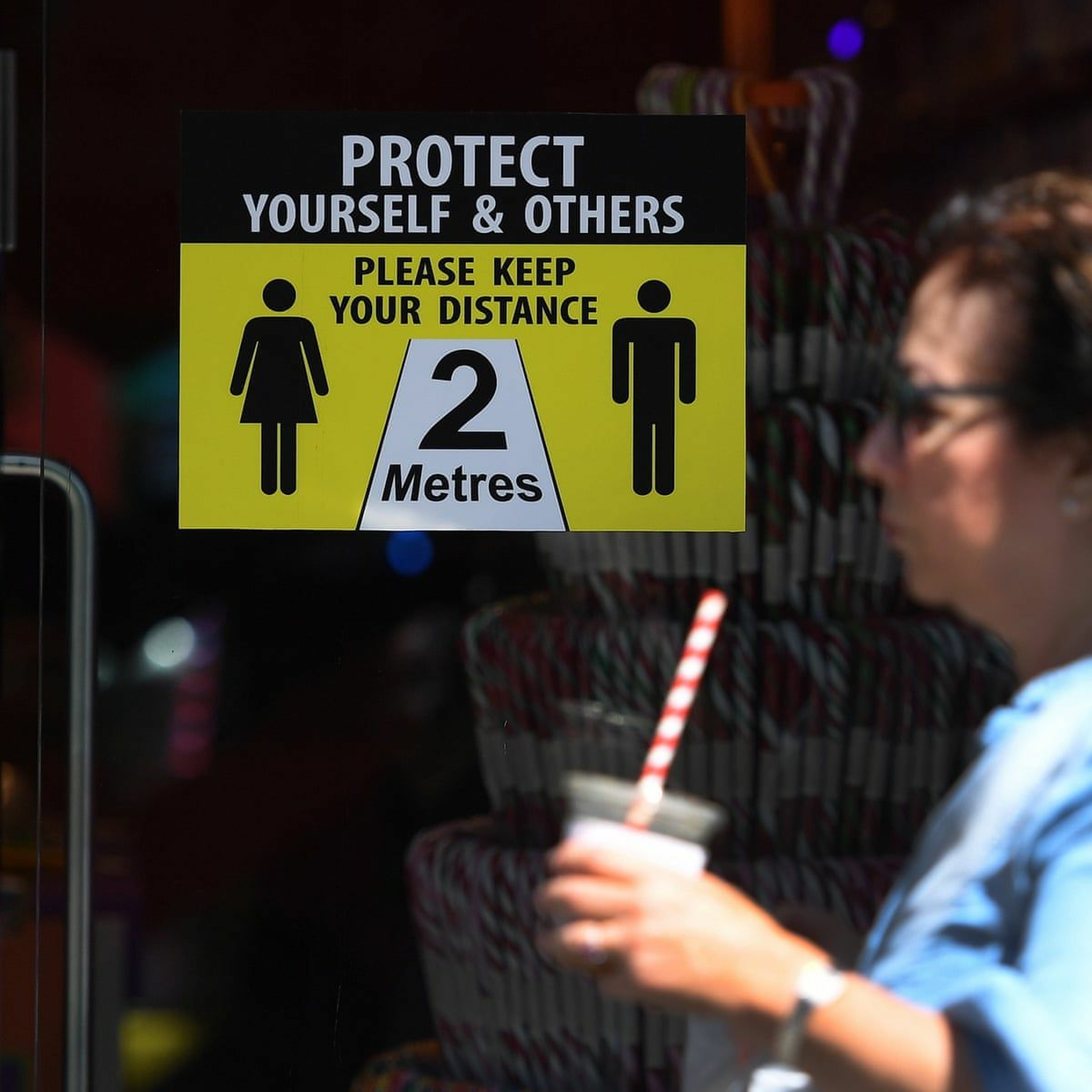 Coronavirus Lockdown to Be Eased in England (24.06.20)