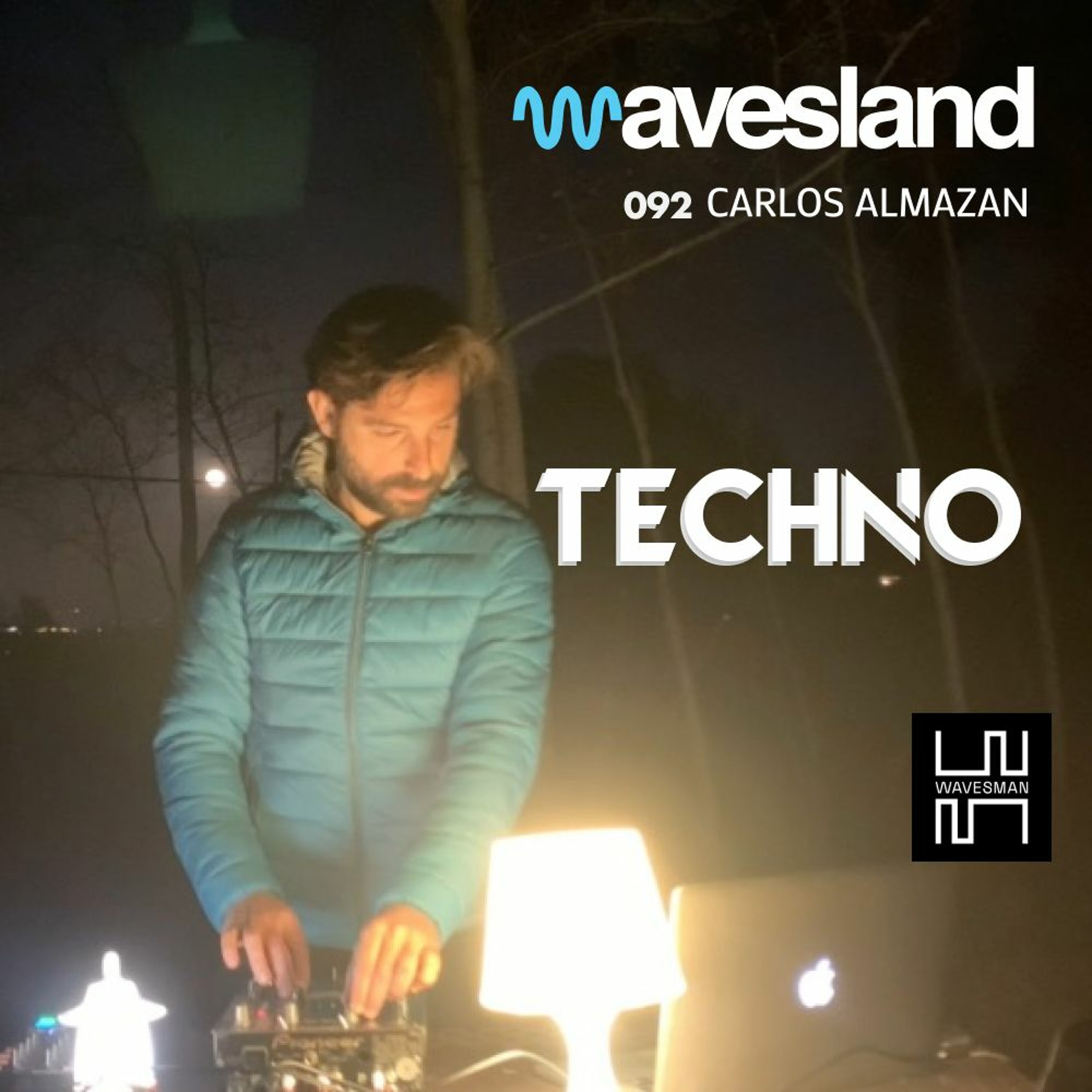 Wavesland Techno Podcast