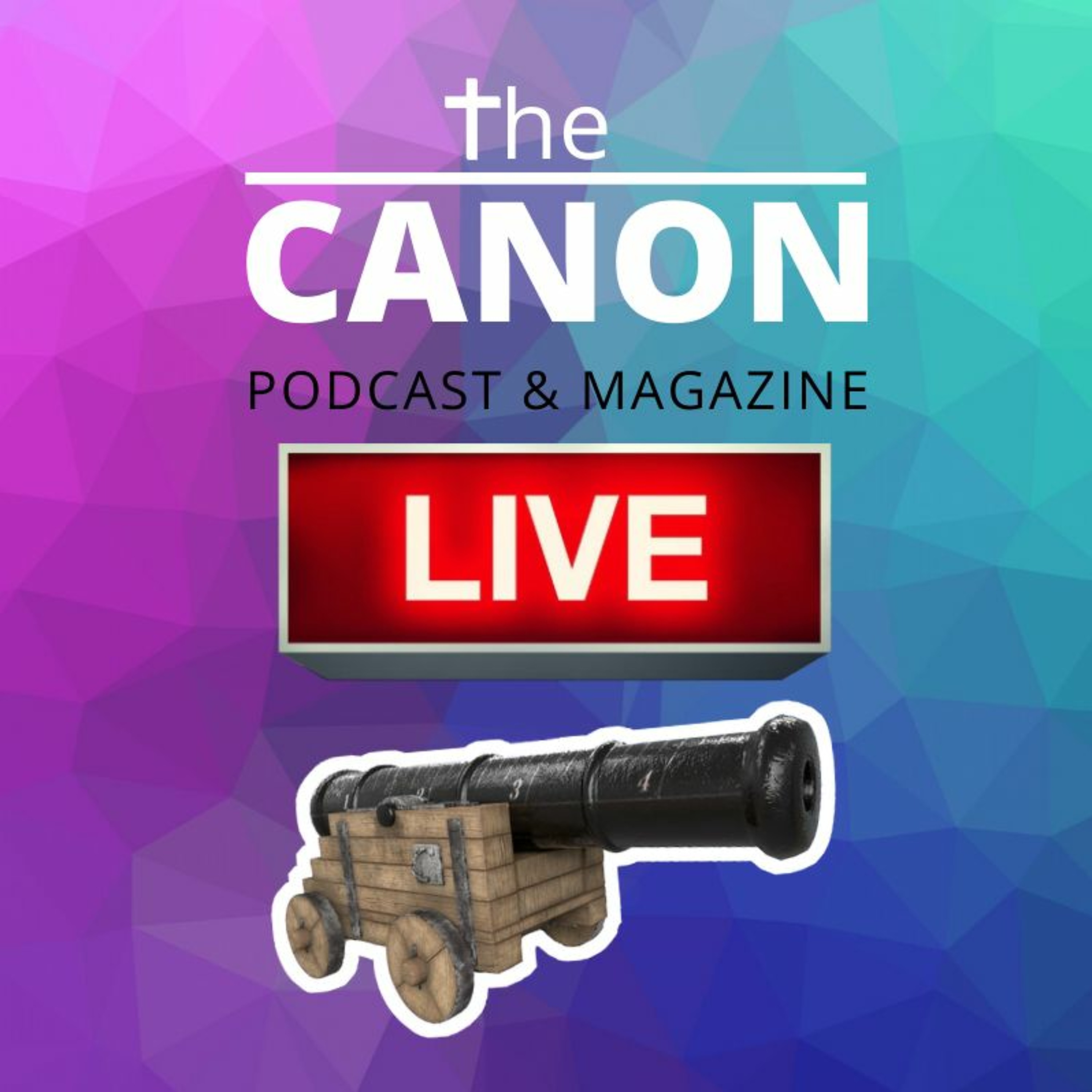 The Canon Podcast
