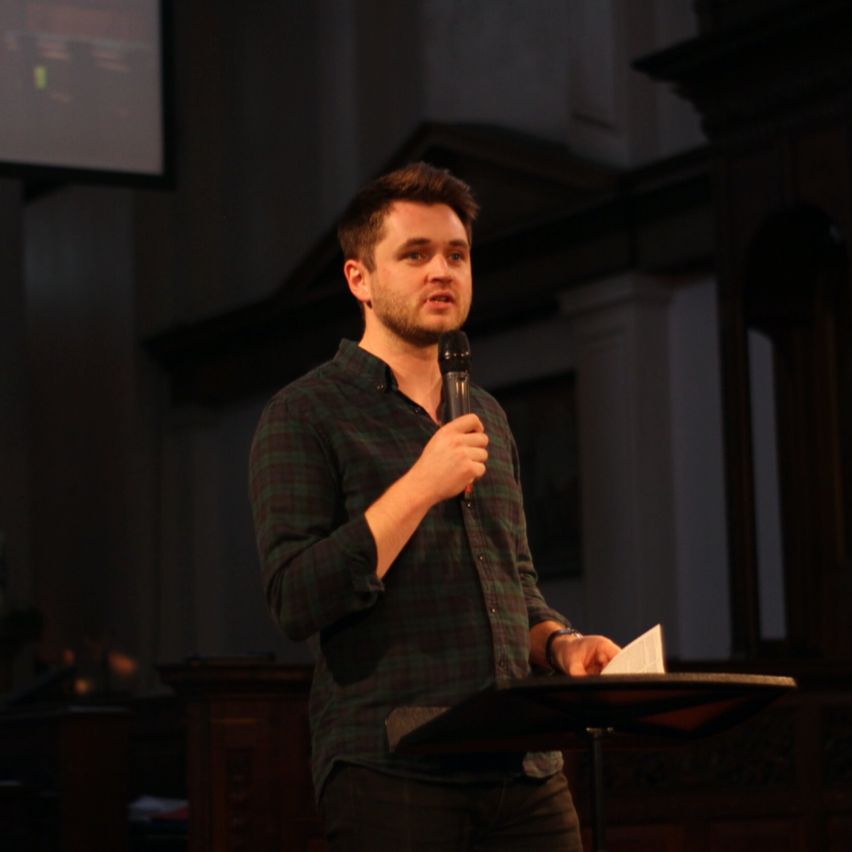 A Voice in the Desert | Tim Jones | 16th February 2020