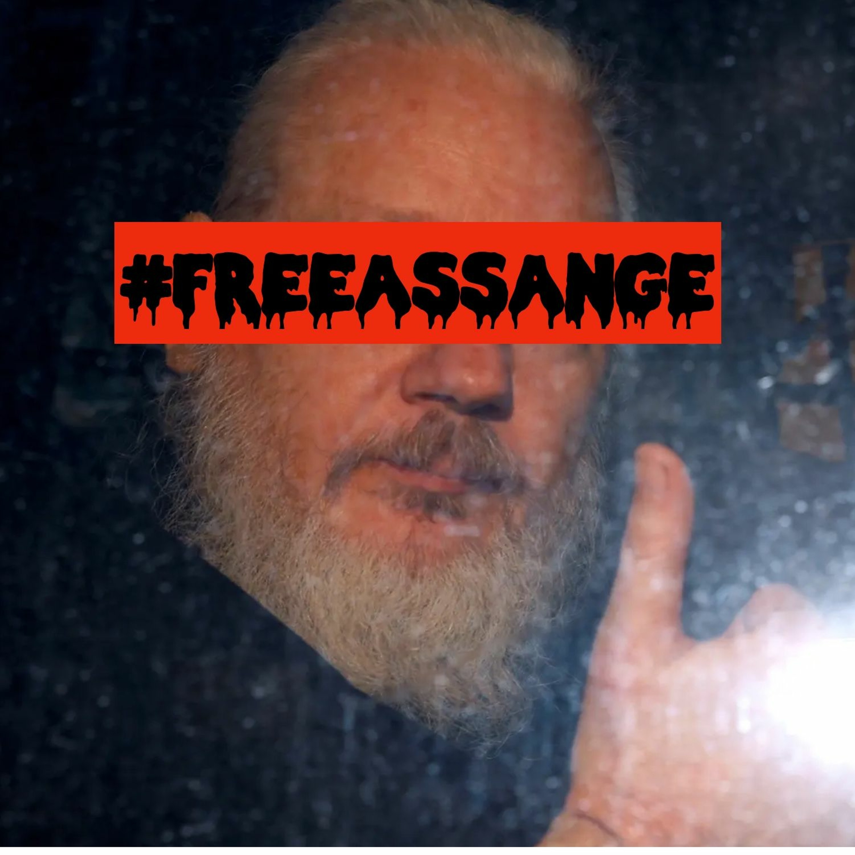 Episode 106: #FreeAssange