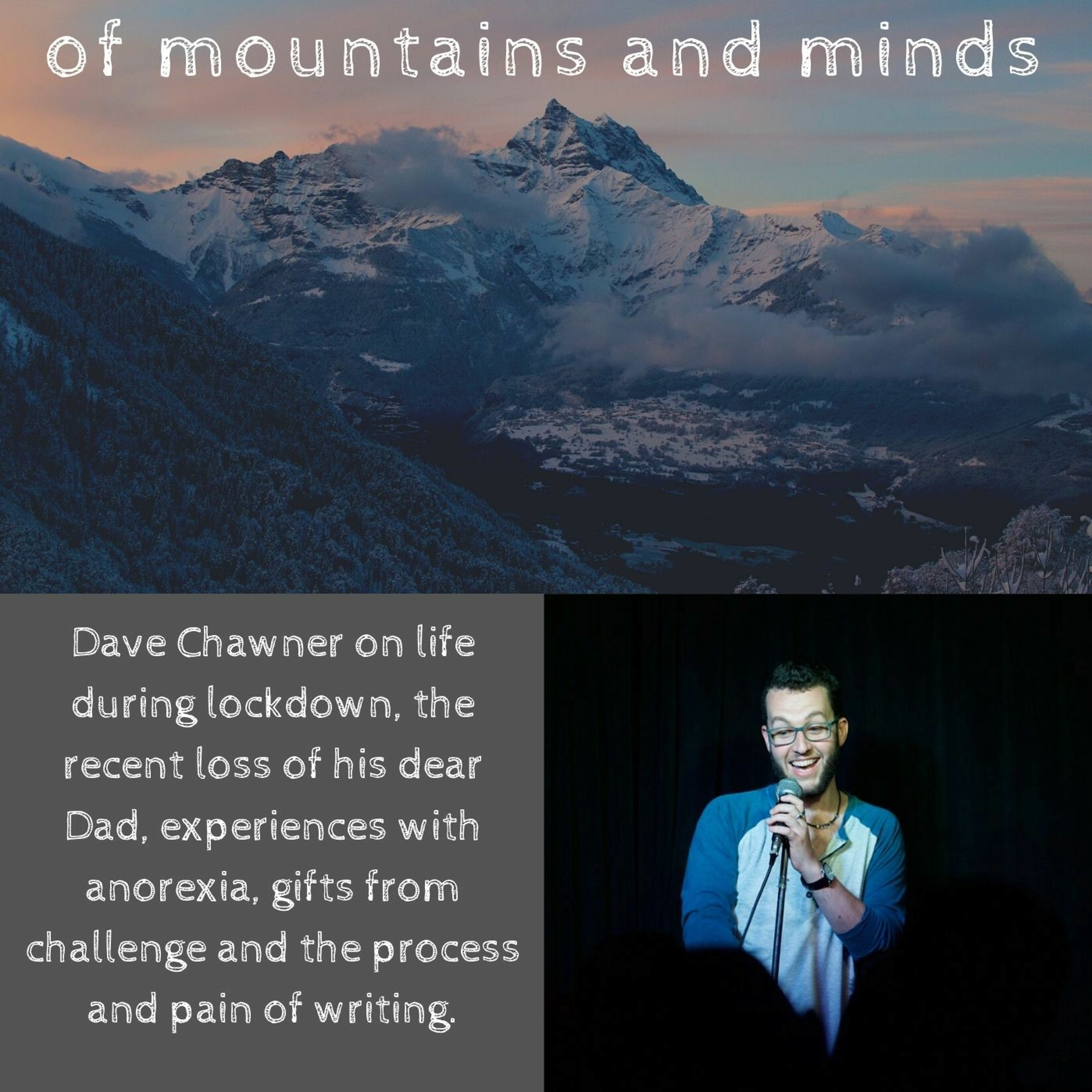 A conversation with Dave Chawner