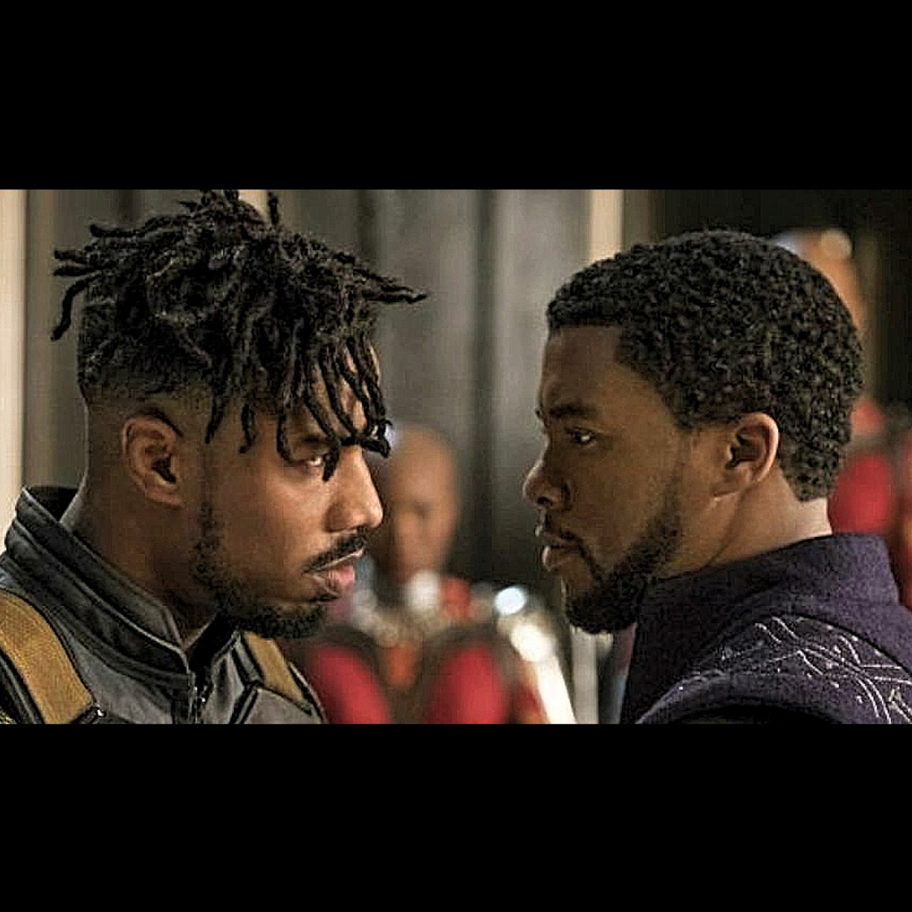 A BizzleCast Classic: Alaisdair RETURNS AGAIN! He & The Bizzle Deep Dive BLACK PANTHER in 2018