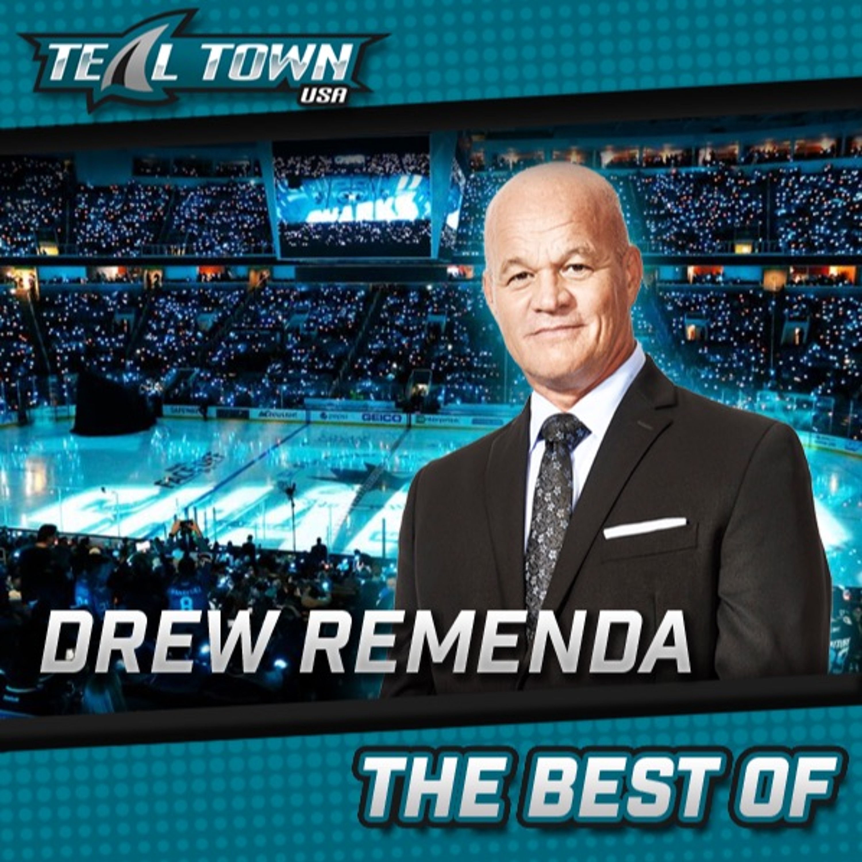 The Best of Drew Remenda on Teal Town USA - San Jose Sharks