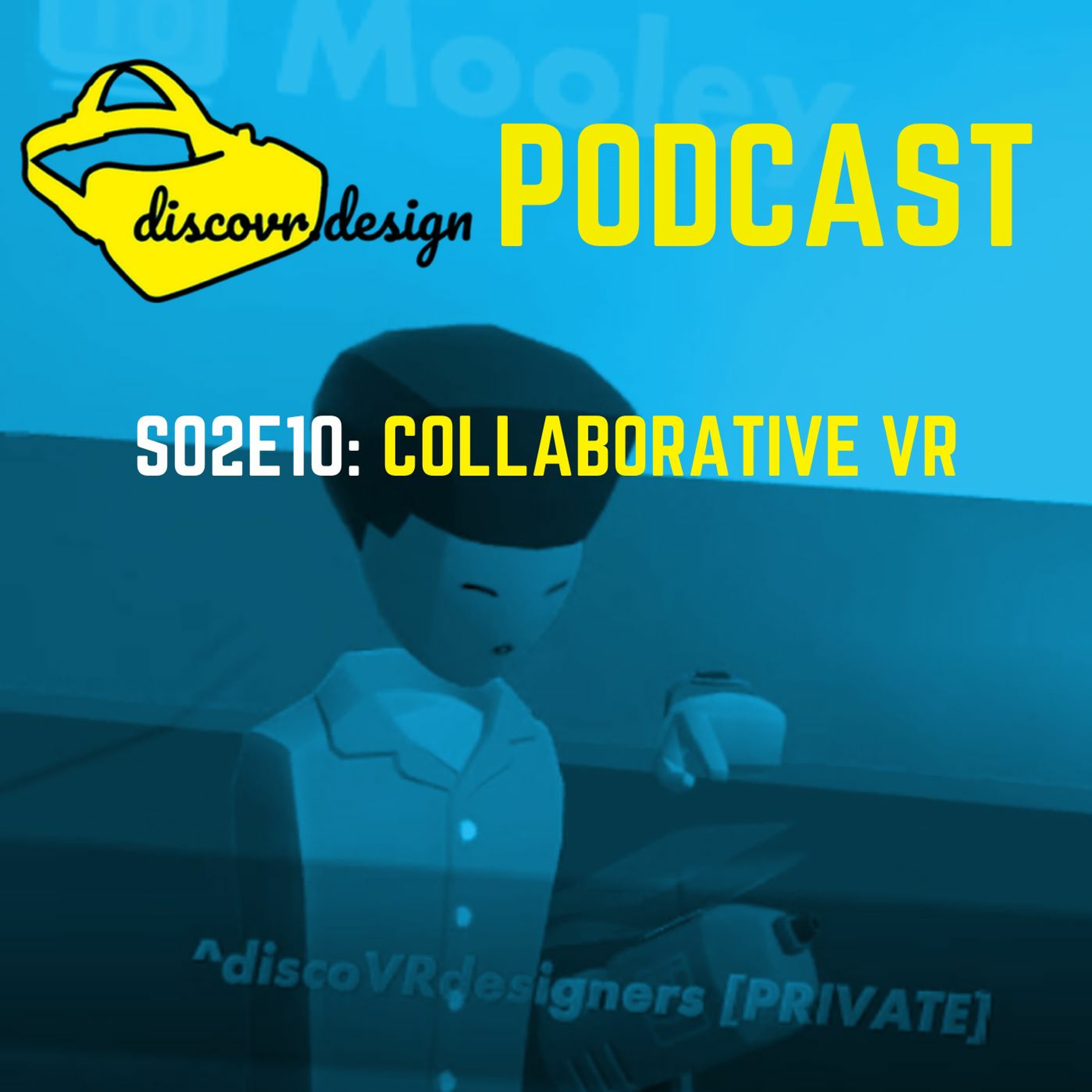 Discover Virtual Reality Design Podcast