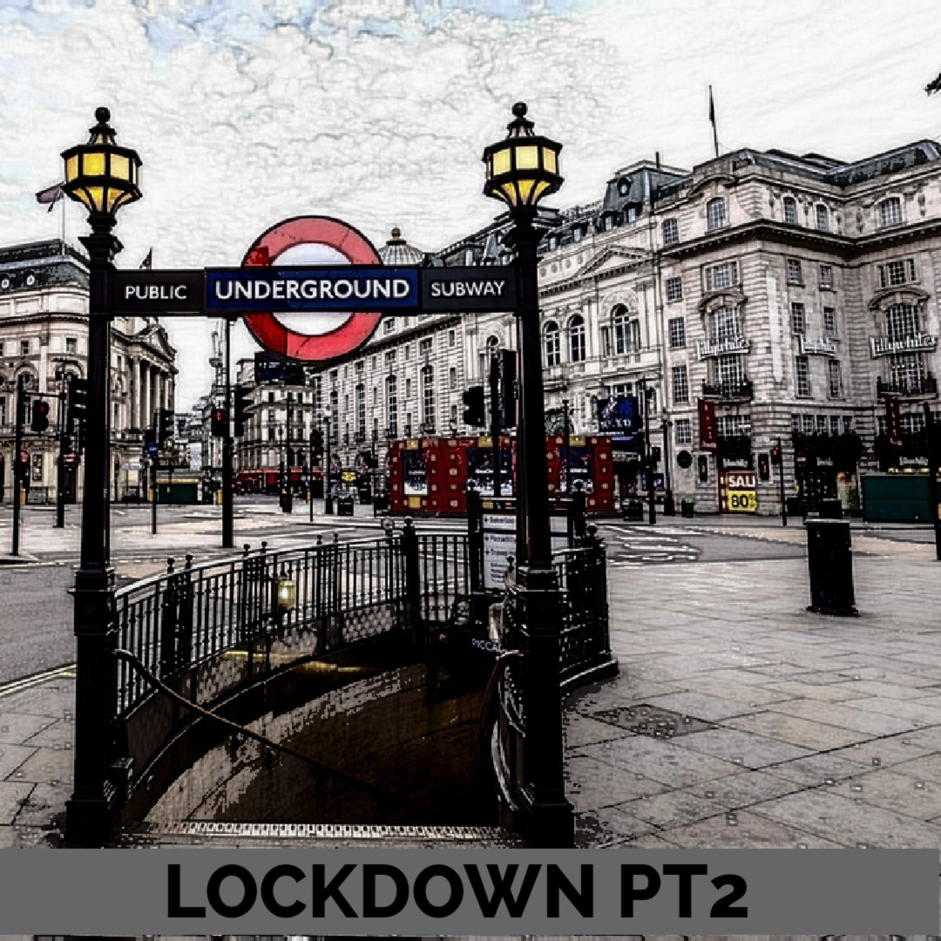 Political Perceptions and Protestations - Lockdown Pt2