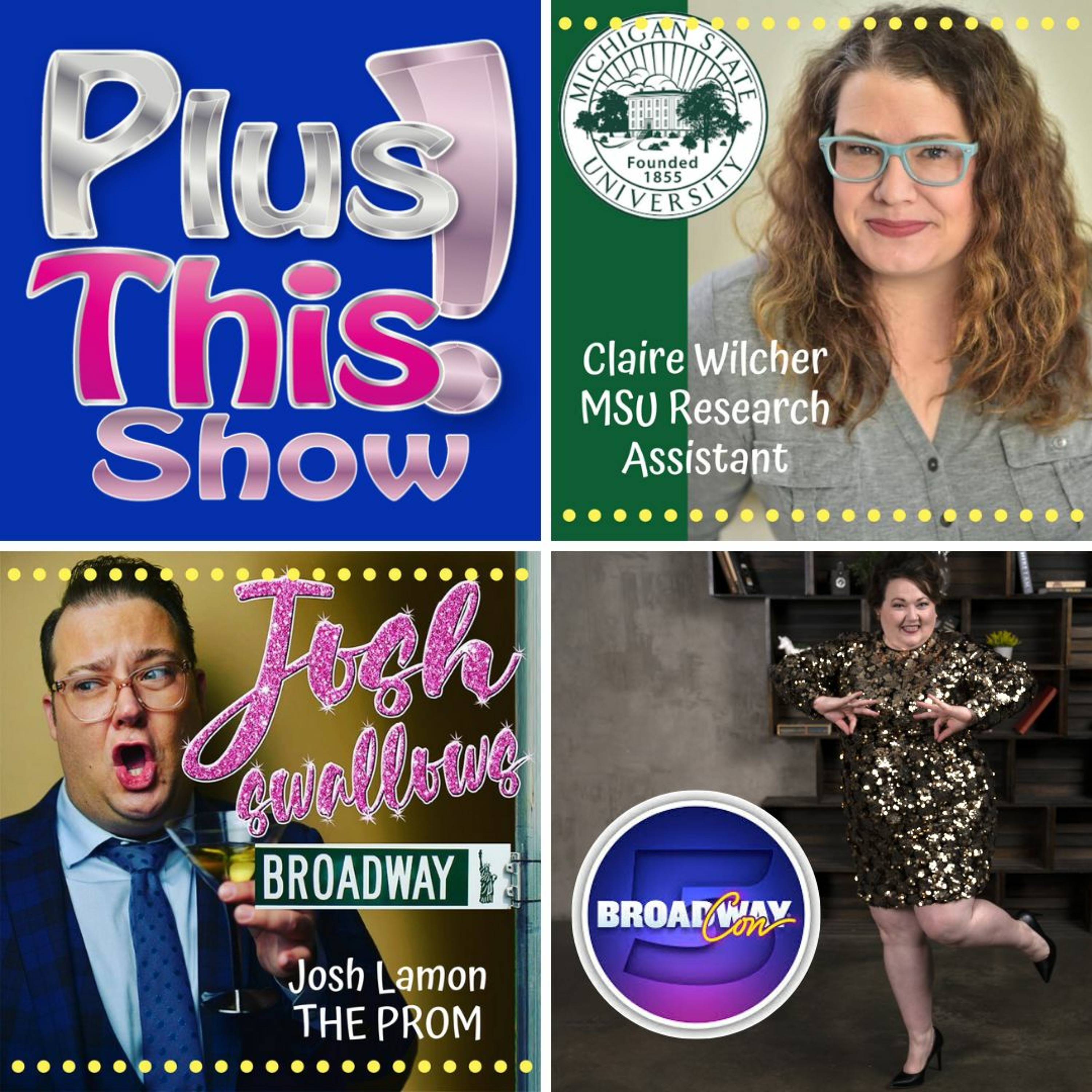 PlusThis! Show