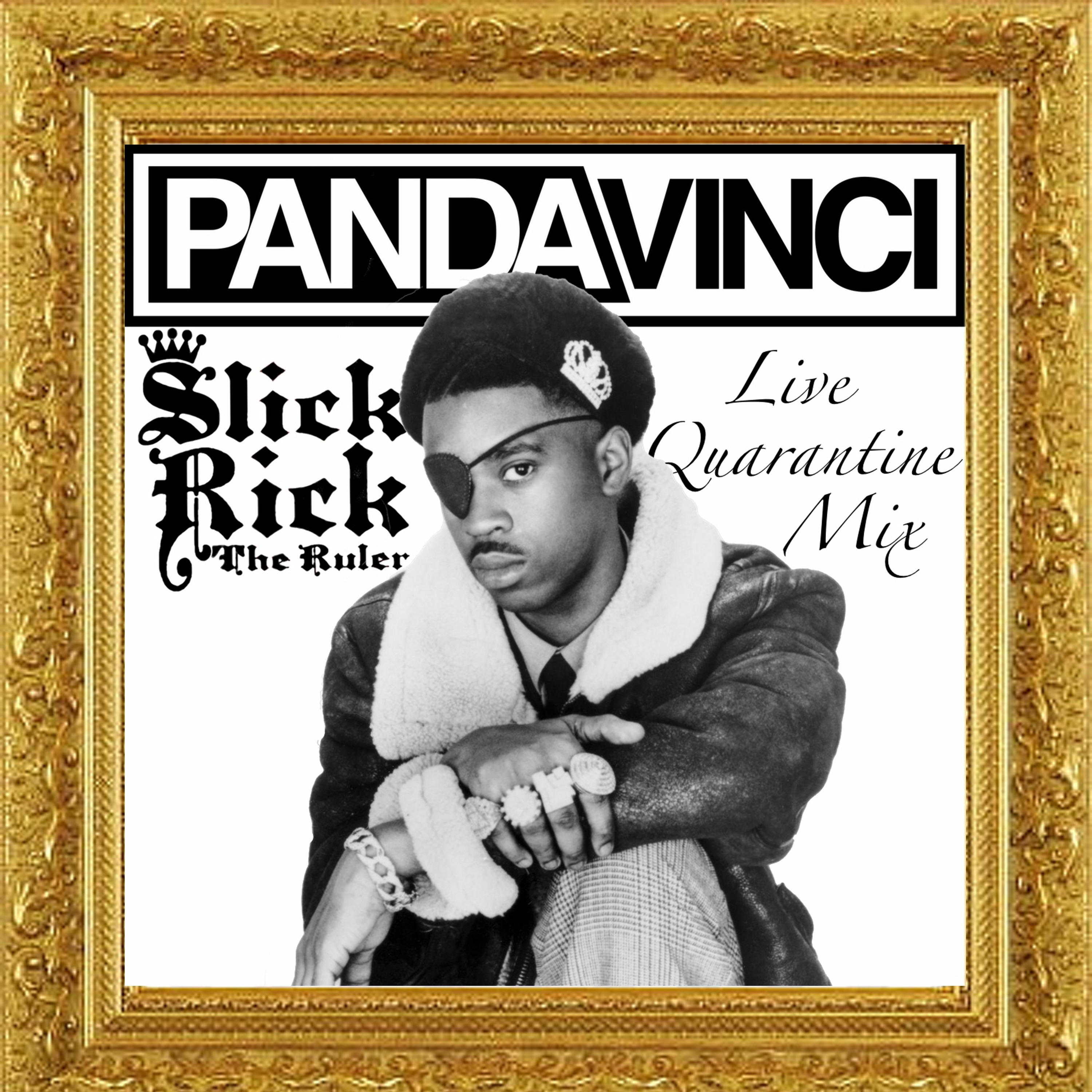Slick Rick Tribute (live from quarantine2020)