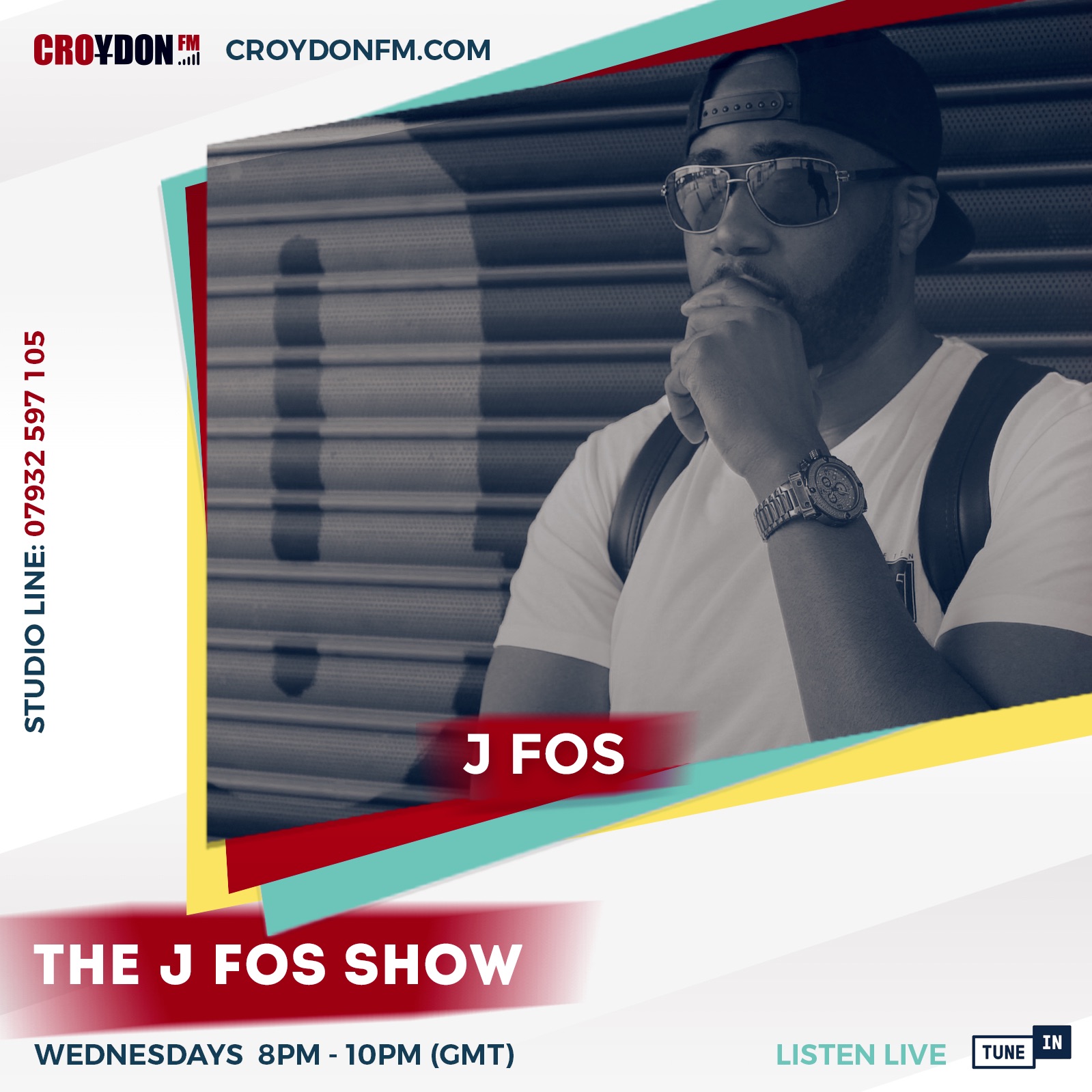 The J Fos Show - 19 February 2020