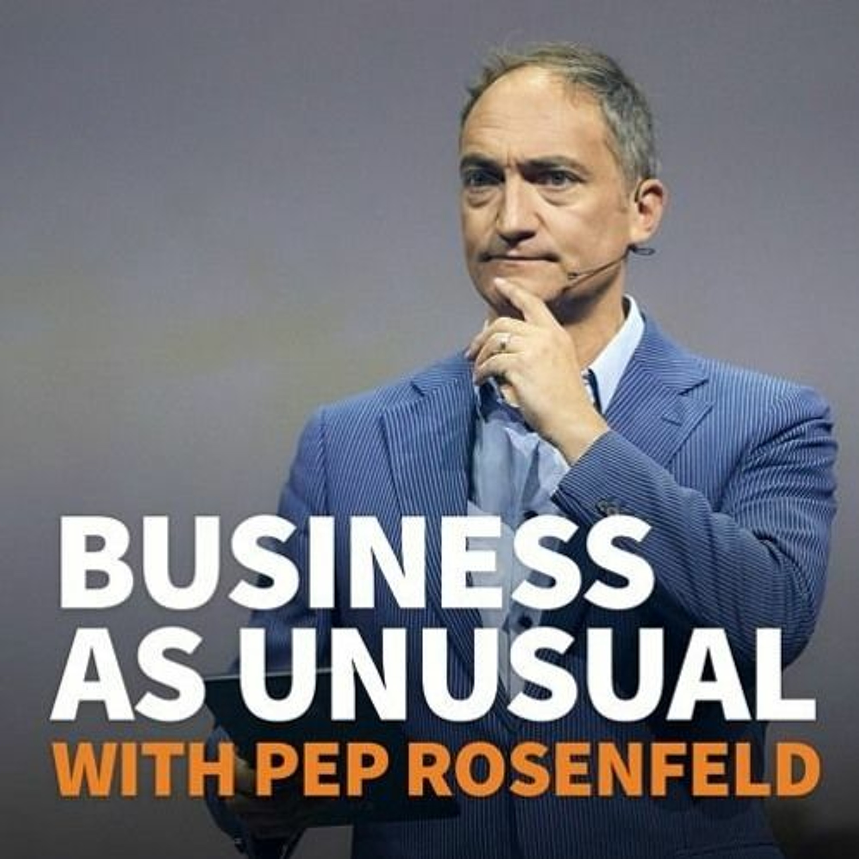 Entrepreneurship and Intrapreneurship With Sahar Hashemi | #12