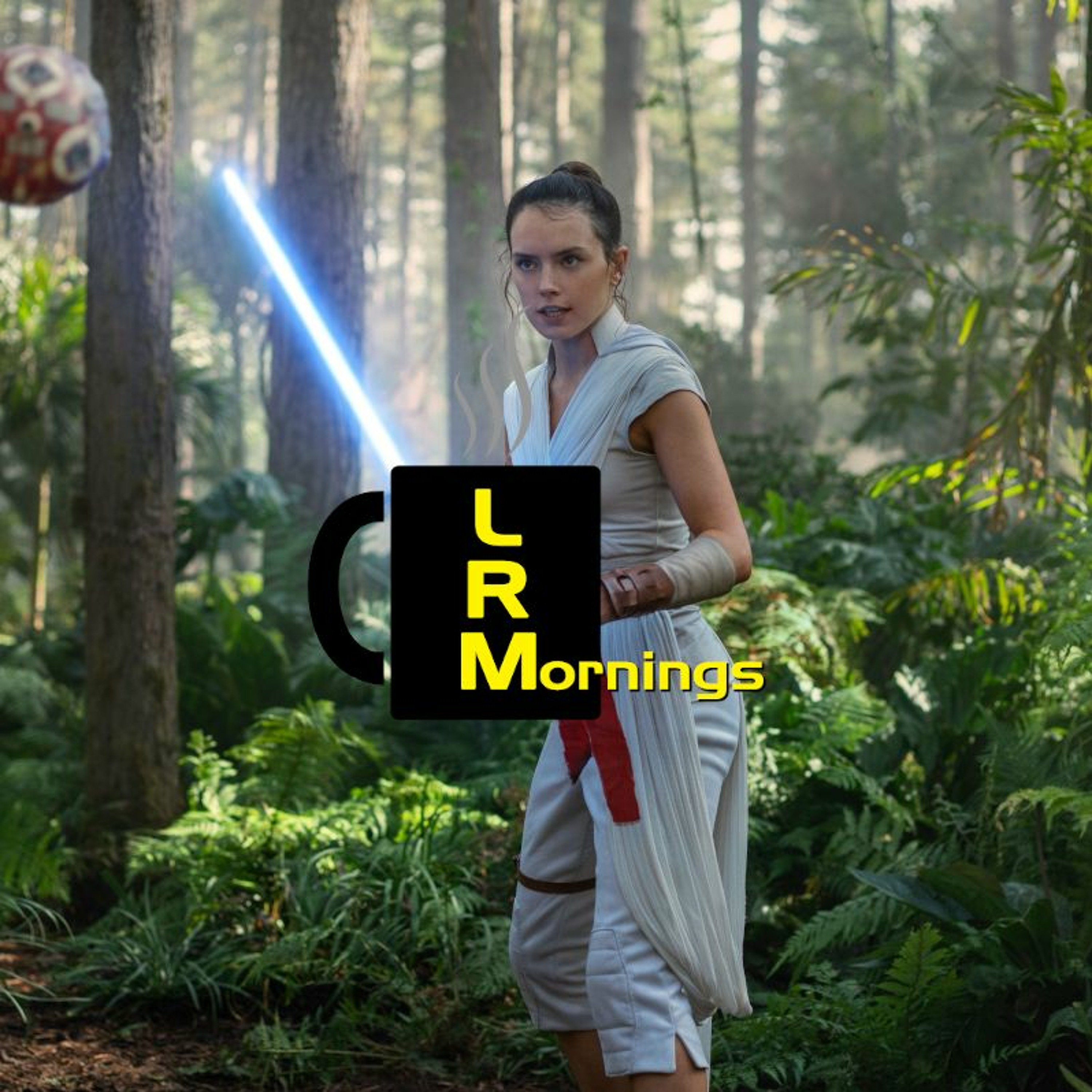 Plans For Rey Changed A Lot In The Star Wars Sequel Trilogy | LRMornings