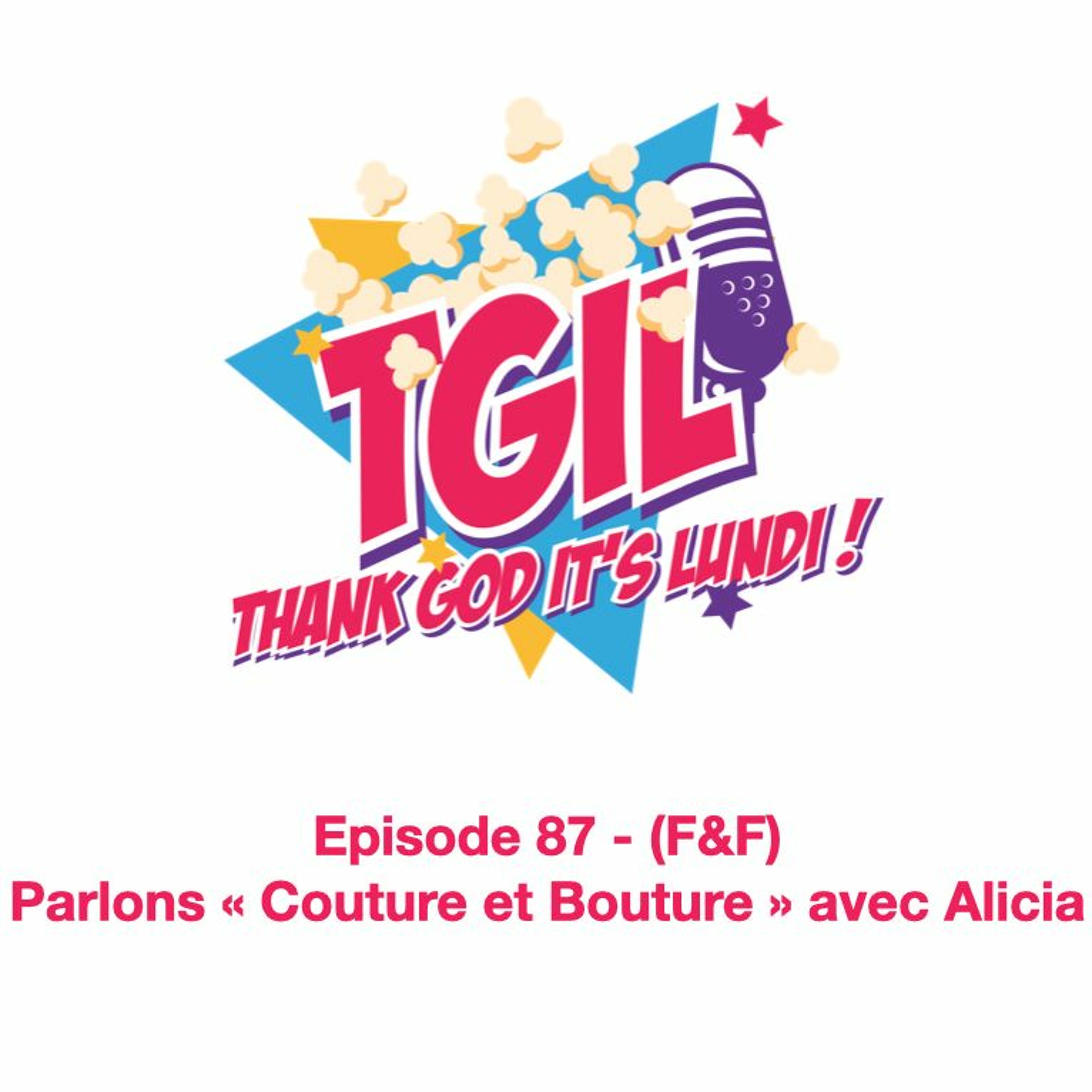 Thank God It\'s Lundi !