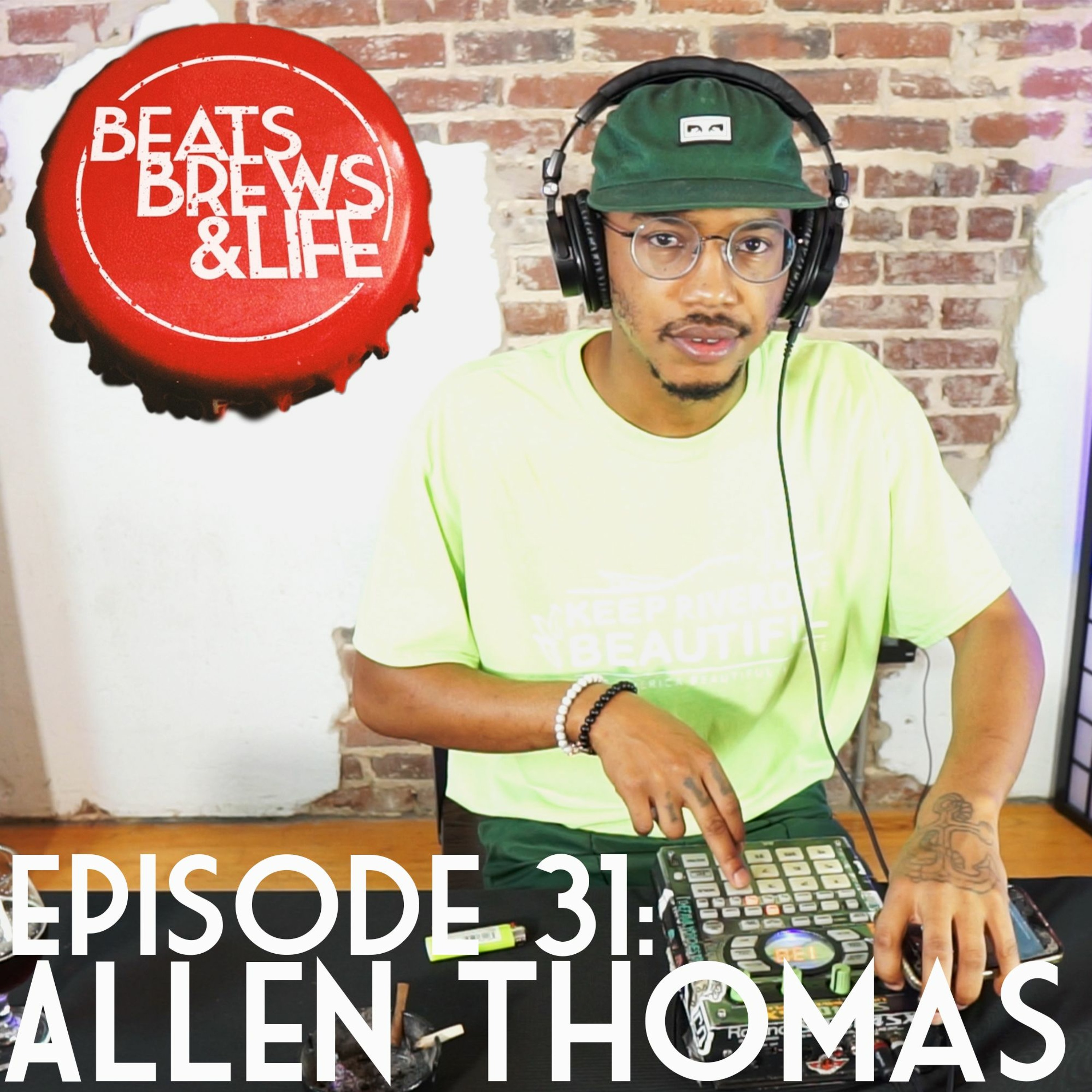 Episode 31: AllenThomas