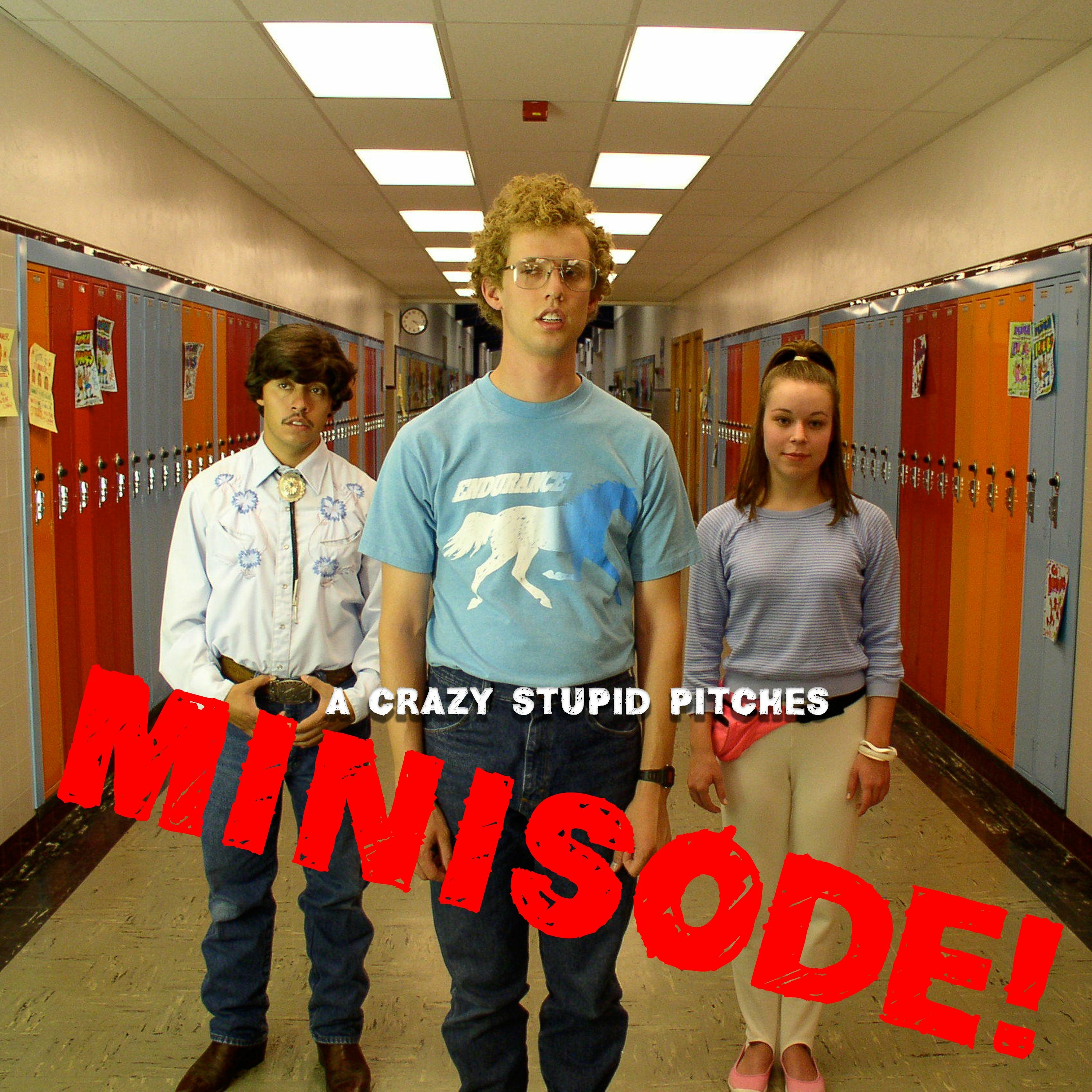 40: Tina, You Fat Lard - Looking Back At Napoleon Dynamite