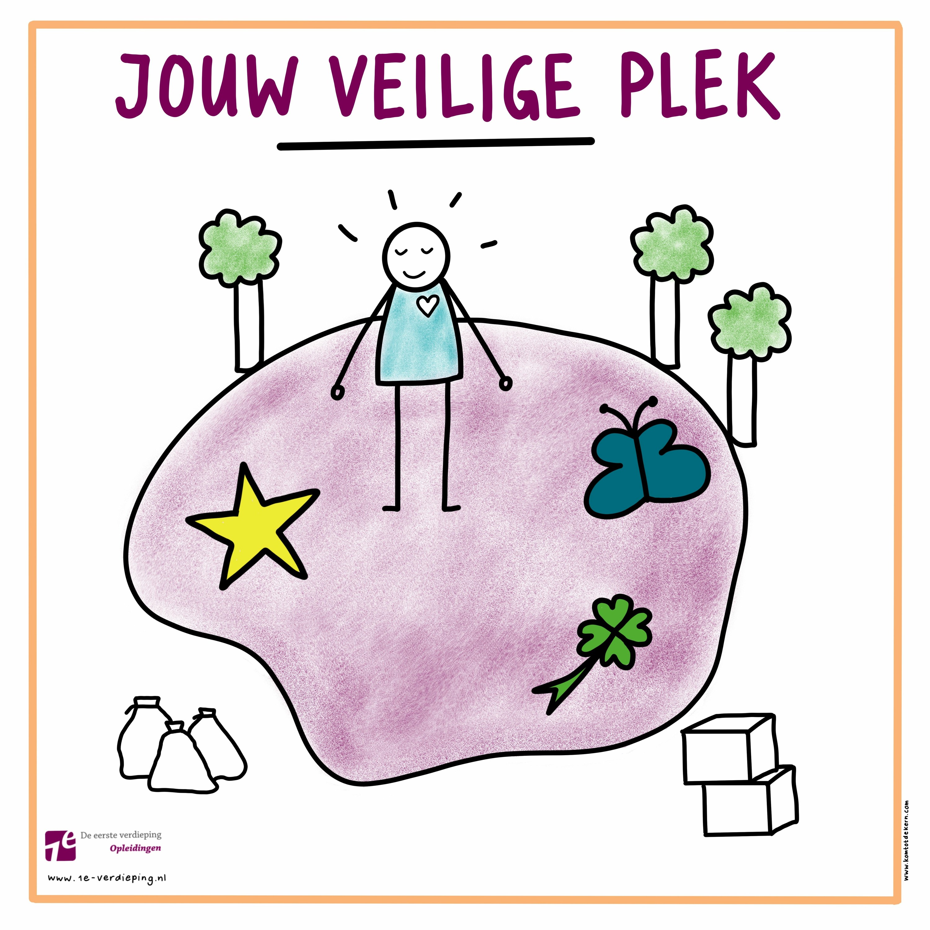 De eerste verdieping Podcast
