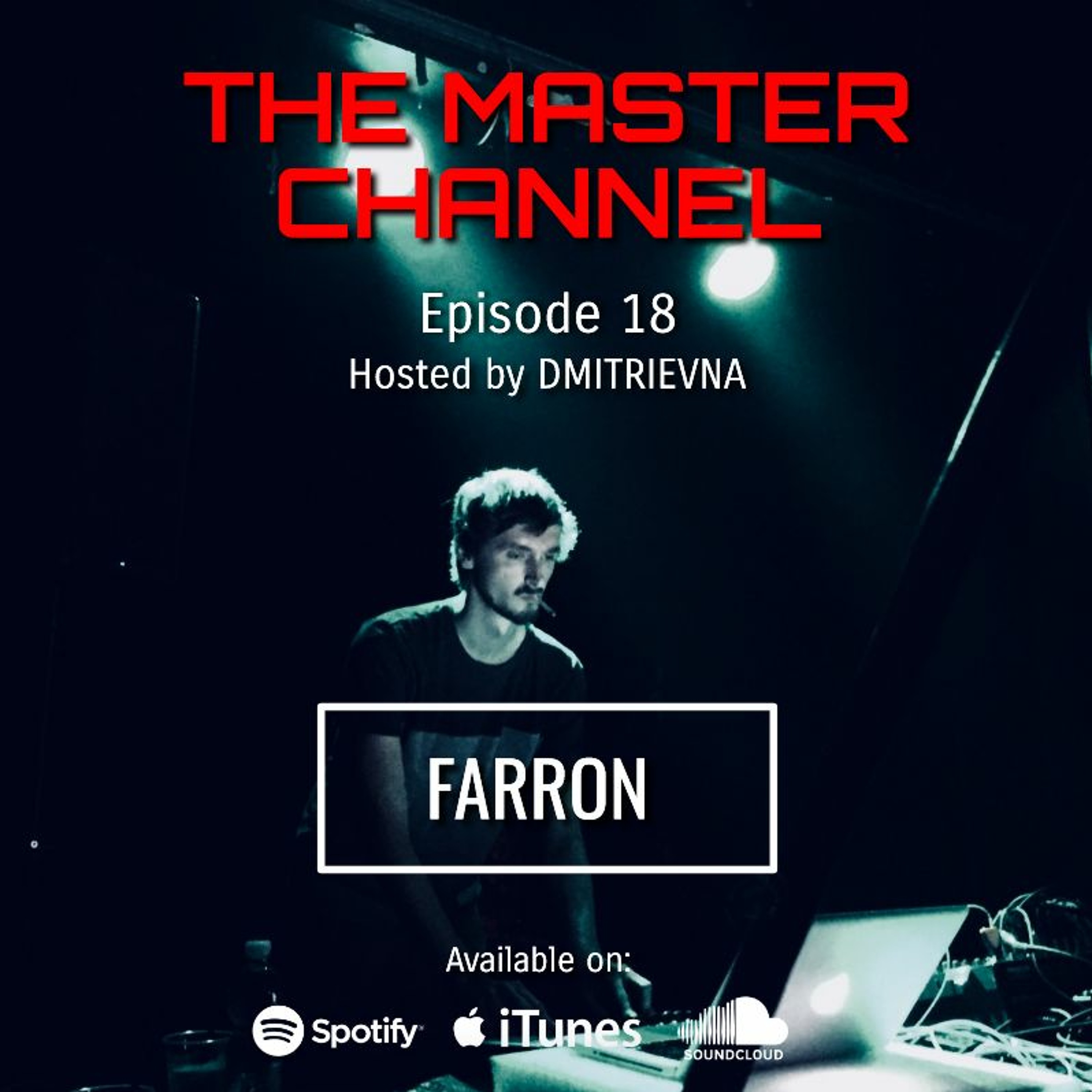 018: Farron - Following a vision despite being surrounded by noise