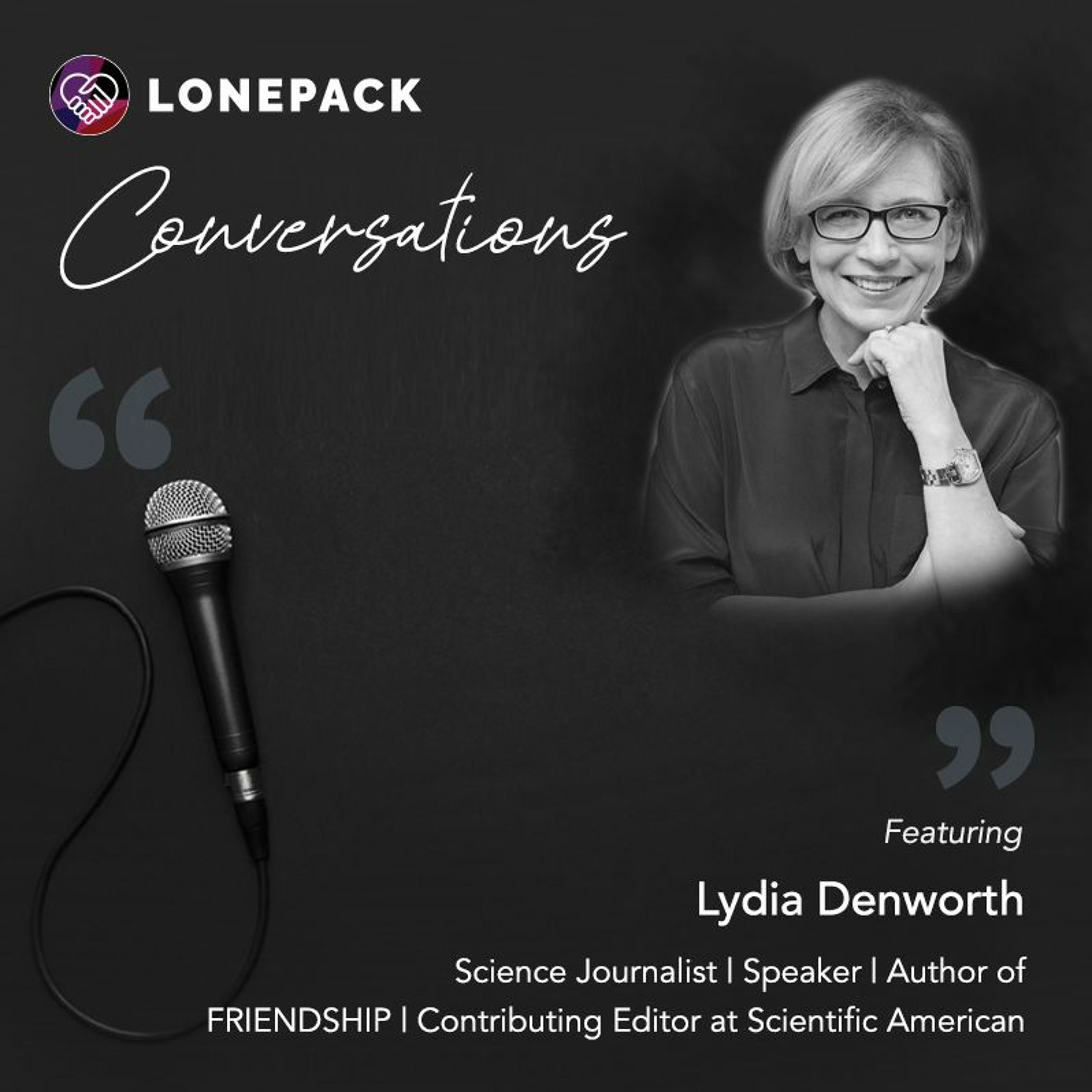 LonePack Conversations