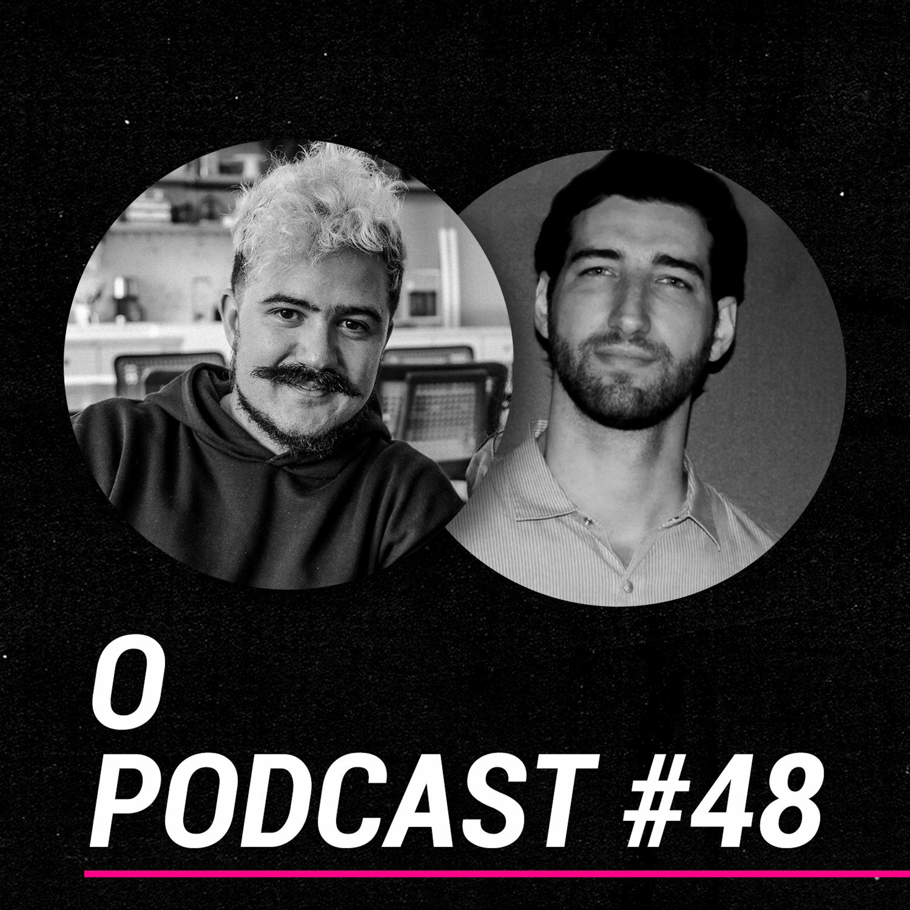 #48 Como transformar negócios digitalmente? | com Alexandre Stuber do St. Marche