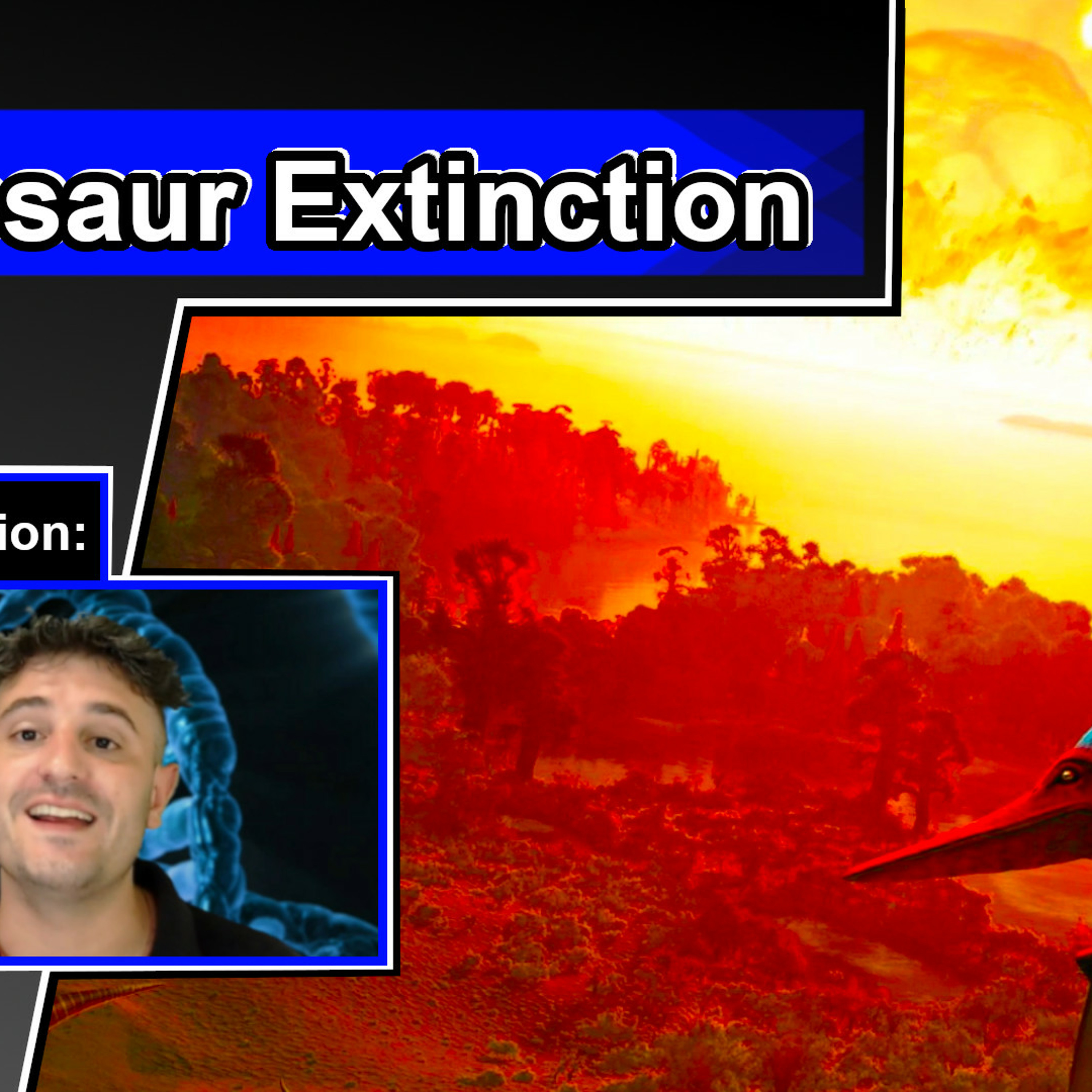 Dinosaur extinction 101 | K-pg extinction event