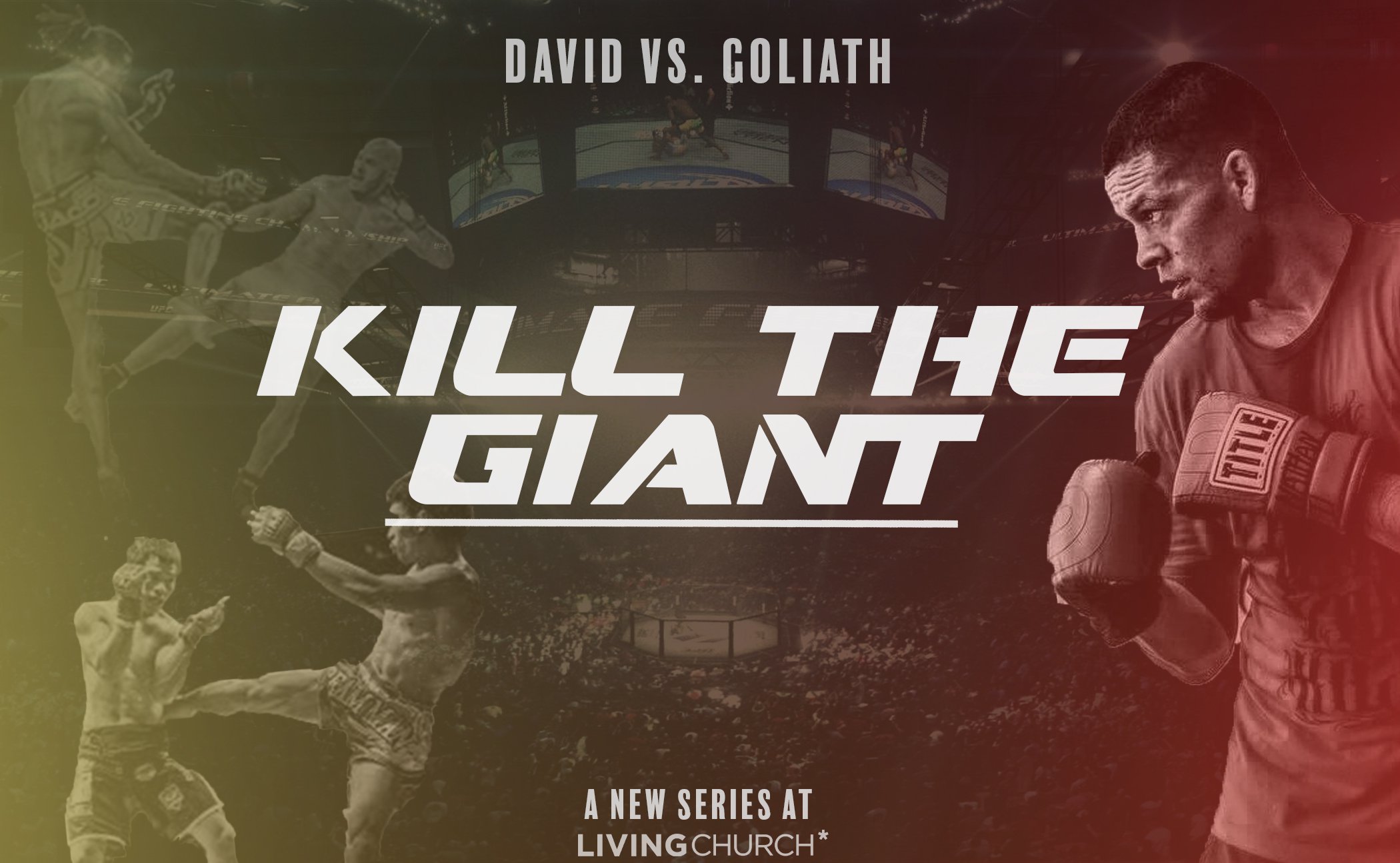 Kill The Giant | Saul's Armor | Pastor Whitney Barth