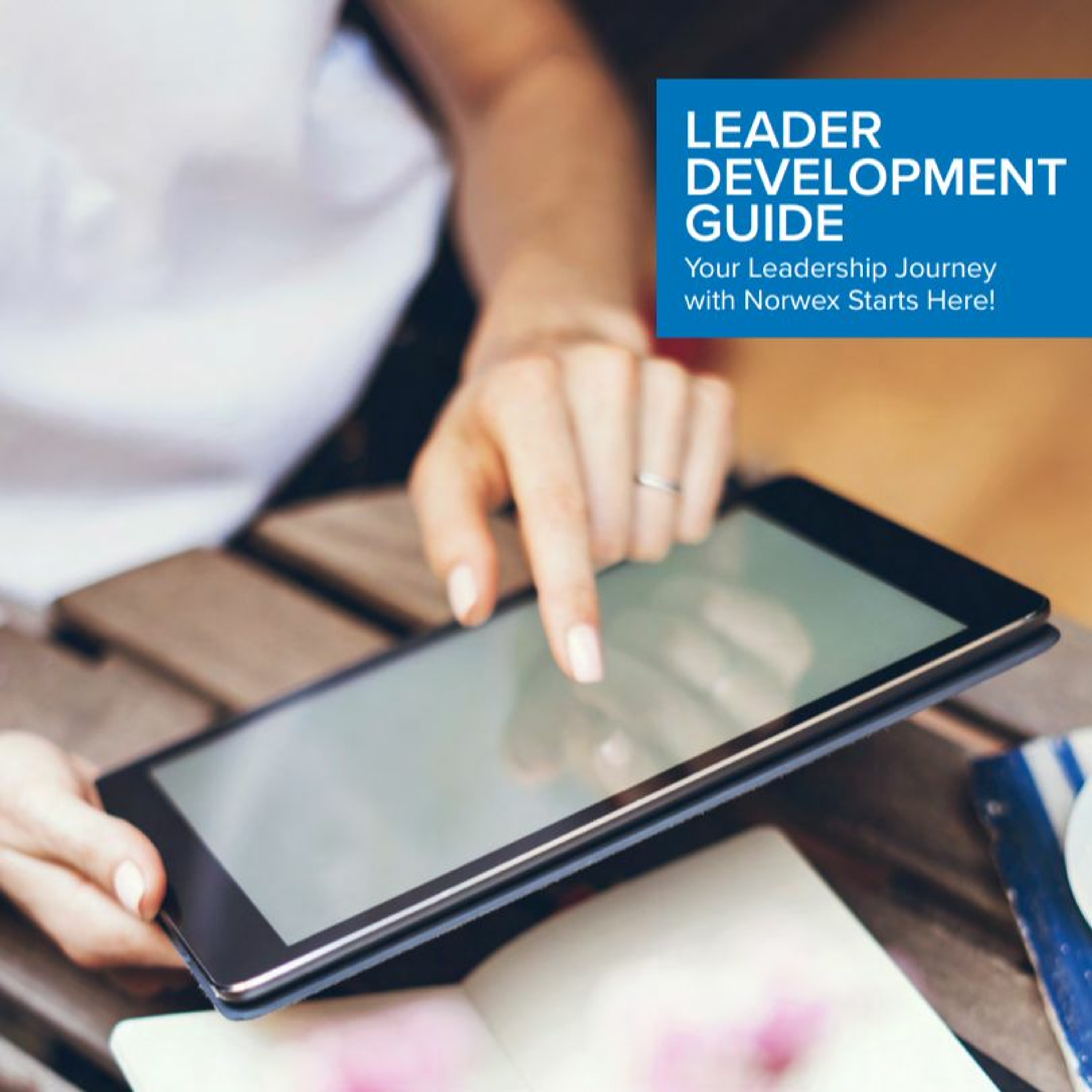 Fundamental 1: Lead with Vision
