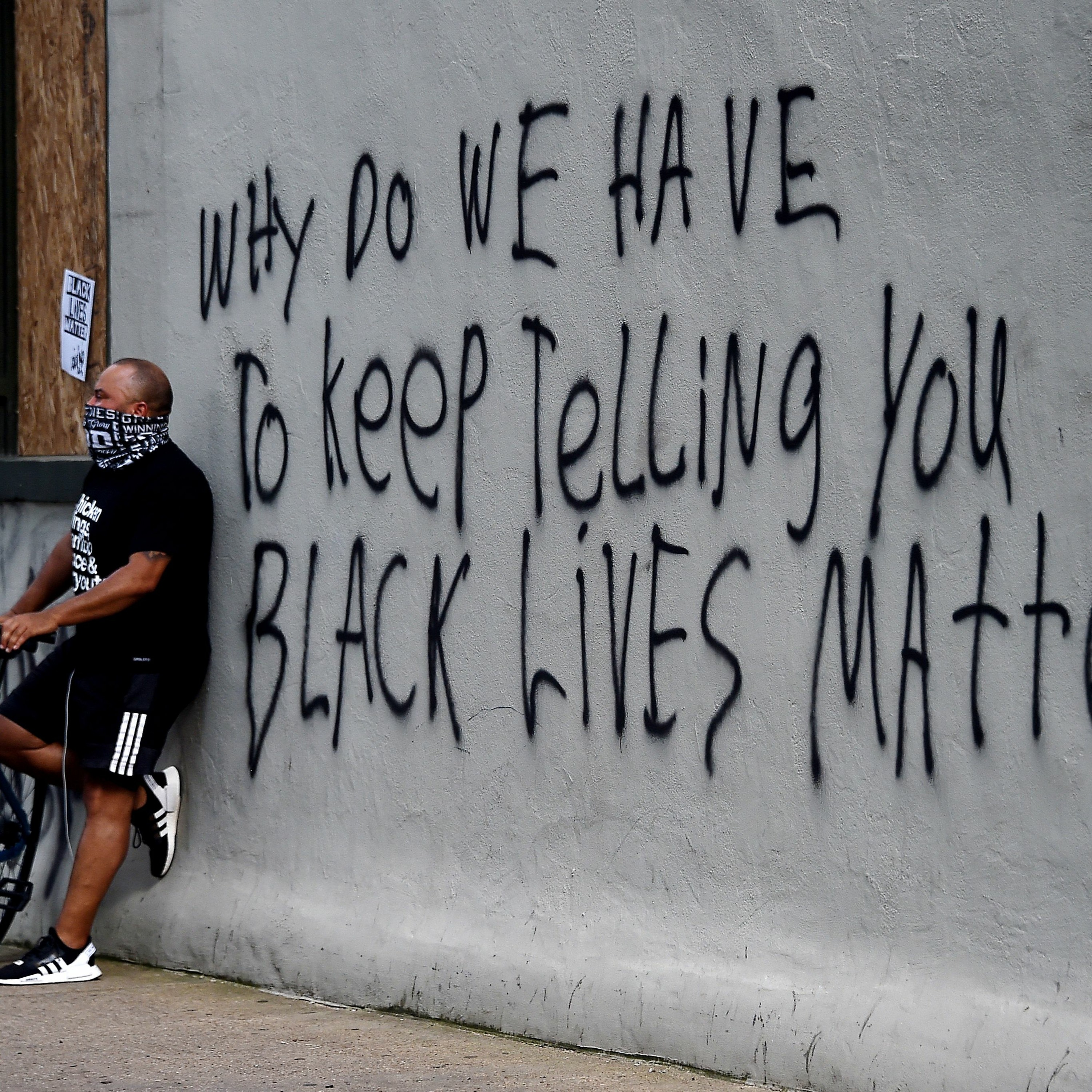 Juliet Hooker on Black Lives Matter protests: Perceptions and strategy