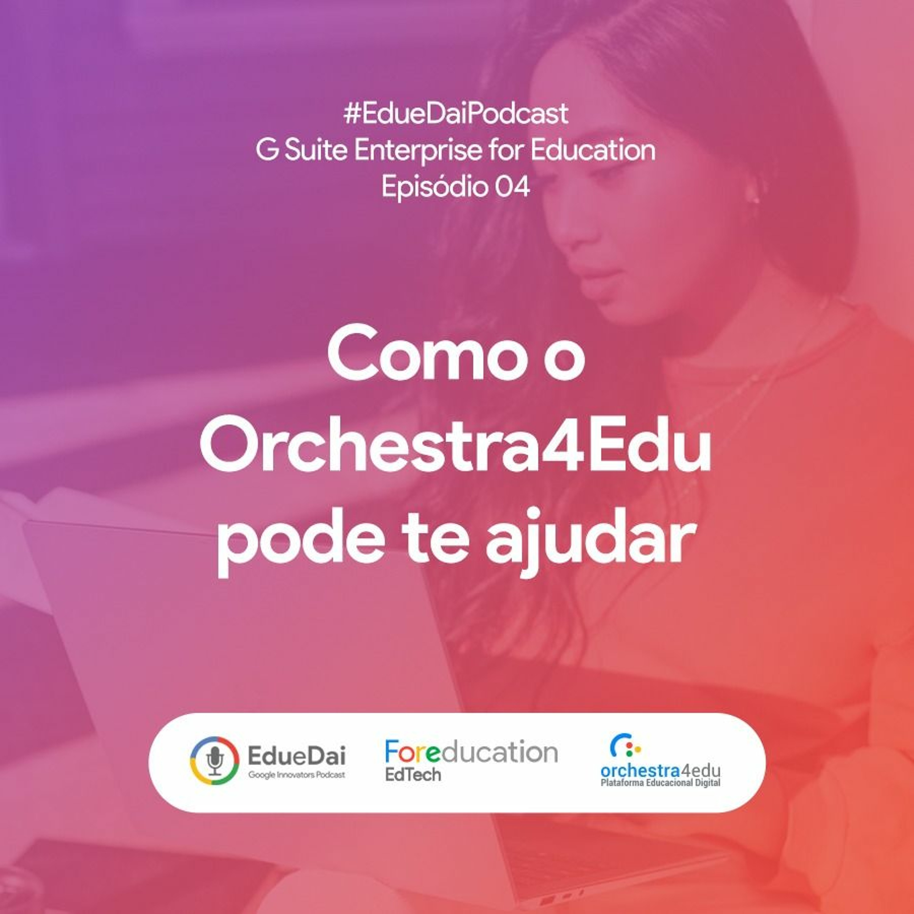 EdueDai Podcast