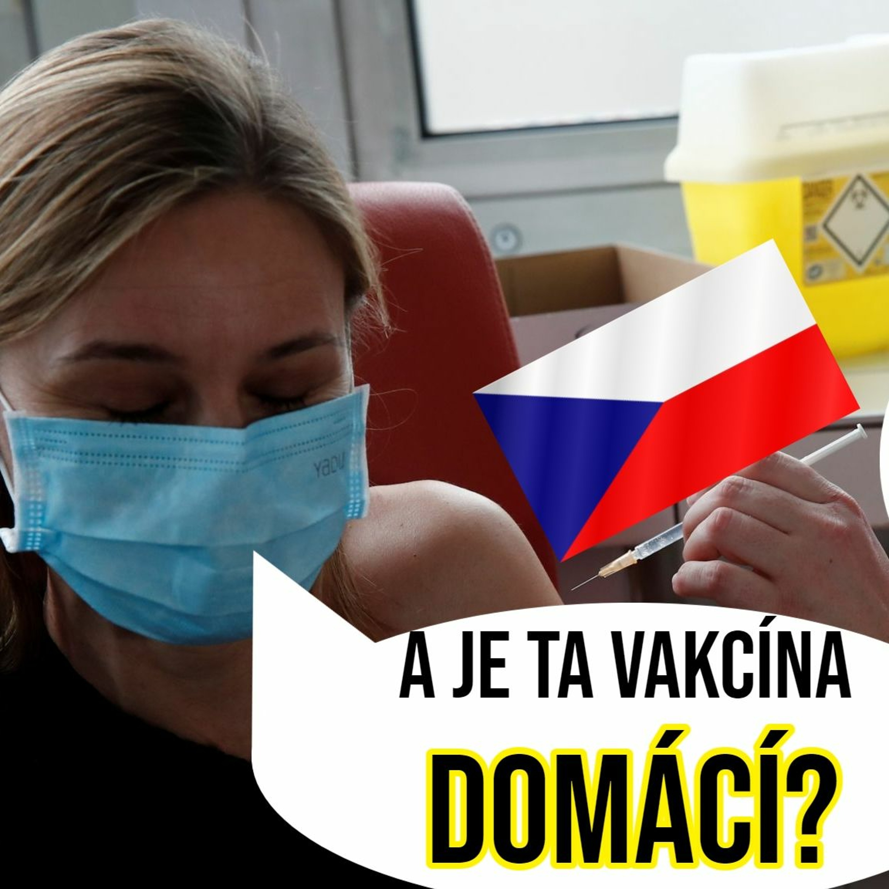 Pravý ČECH si nechá píchnout jen KARLA!