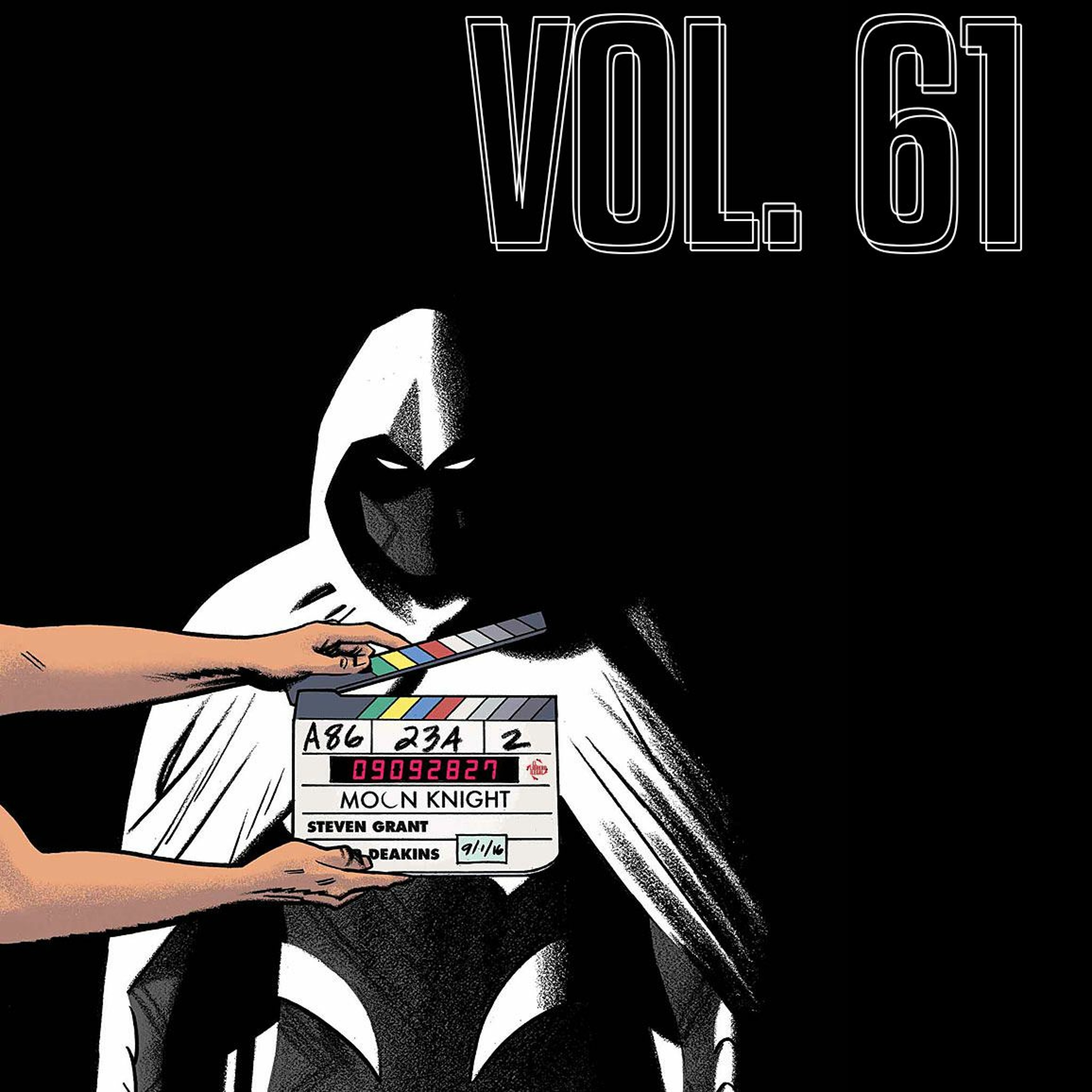 Vol. 61: 'Caballero Luna'