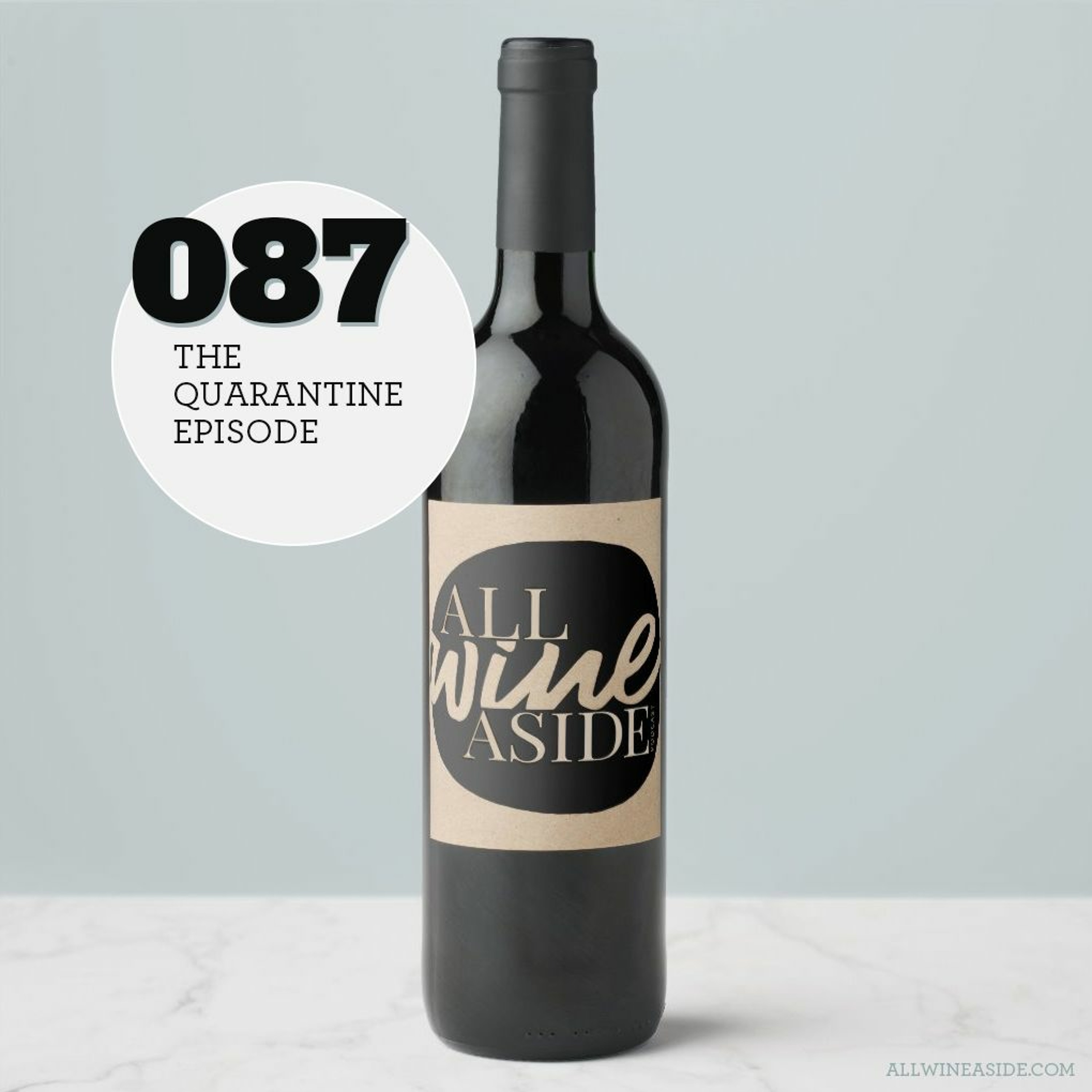 All Wine Aside - The Podcast