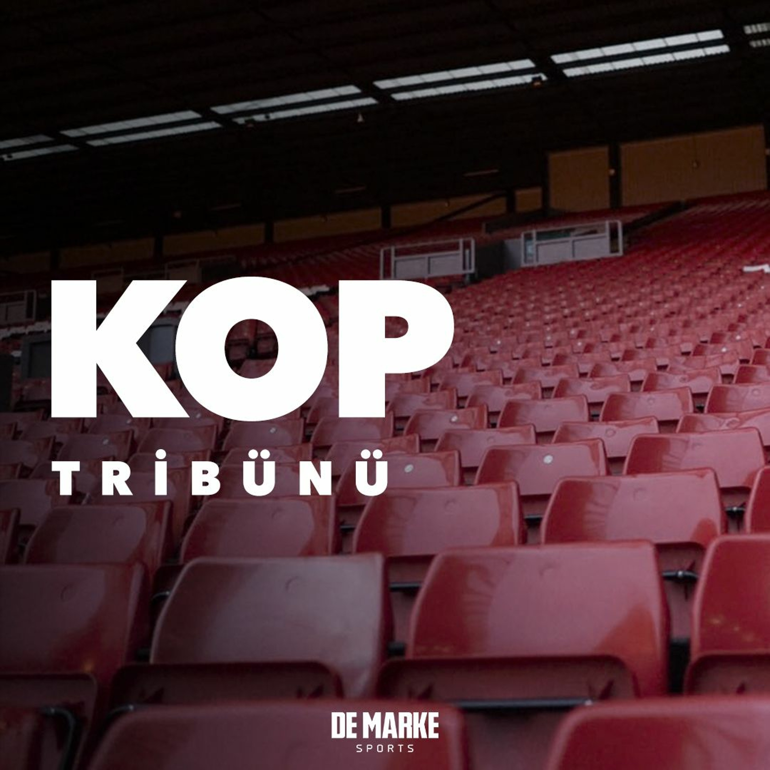 KOP Tribünü S2E3 | Virgil van Dijk’ın sakatlığı, Everton derbisi