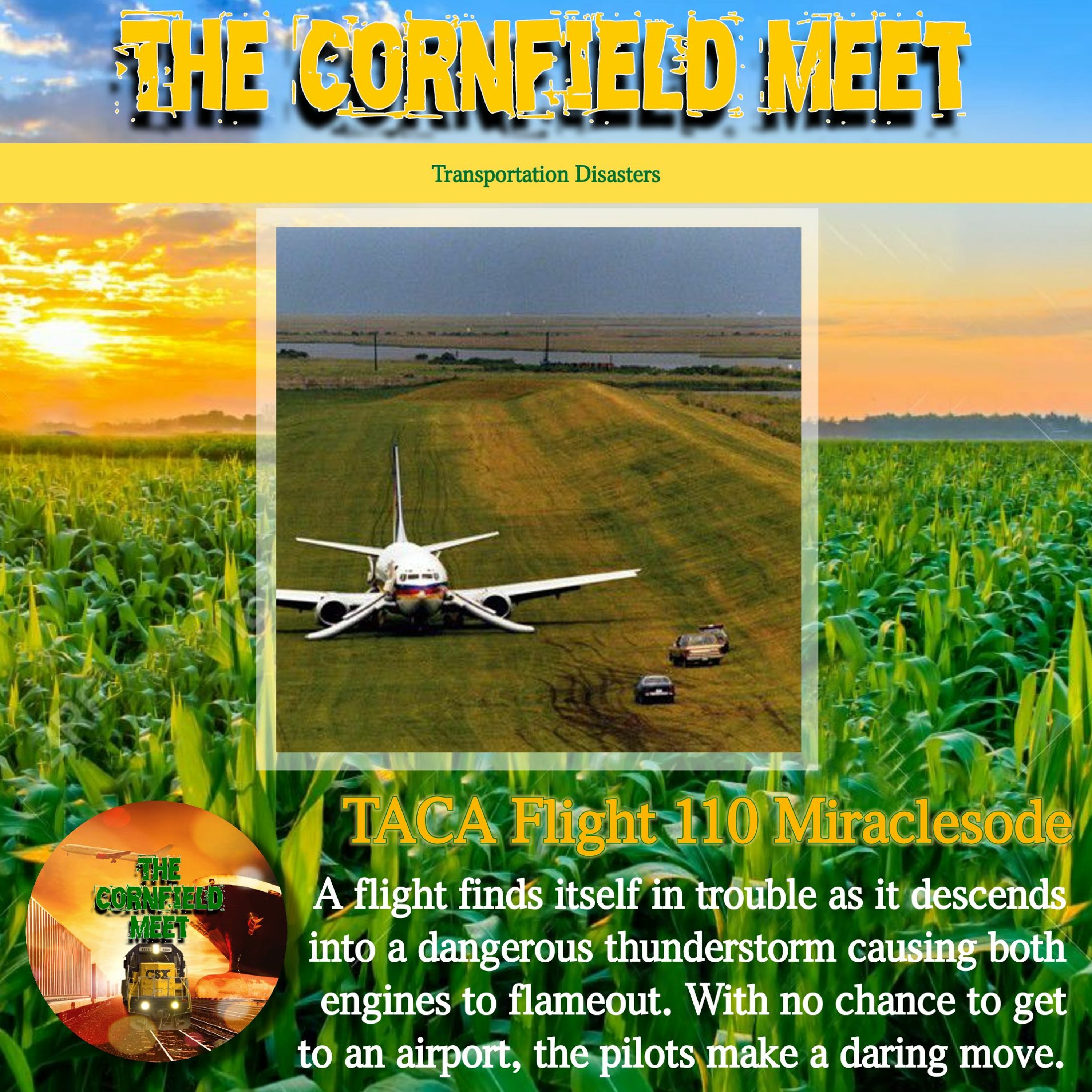 The Cornfield Meet: Transportation Disasters