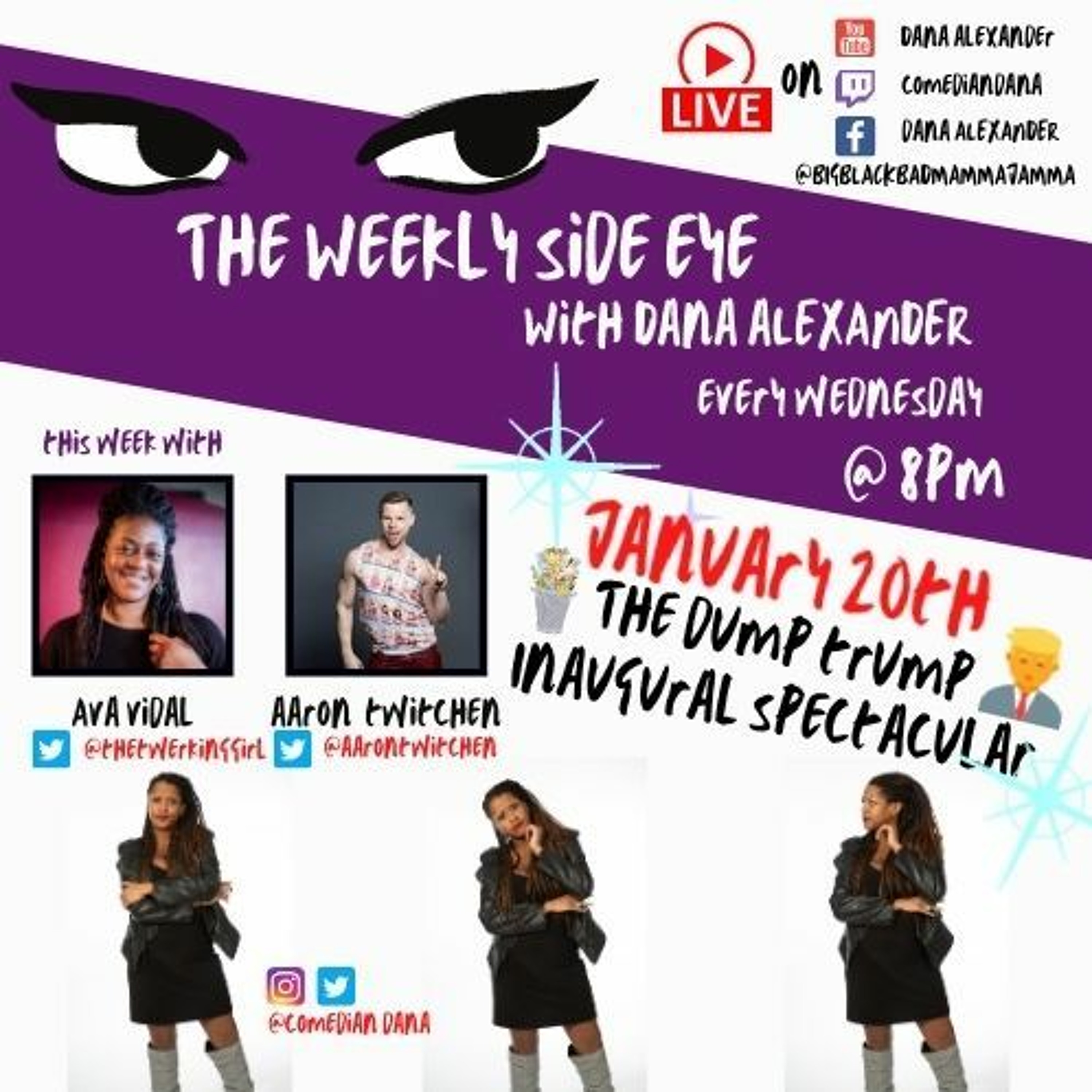 Comedians of the World Podcast- Edinburgh