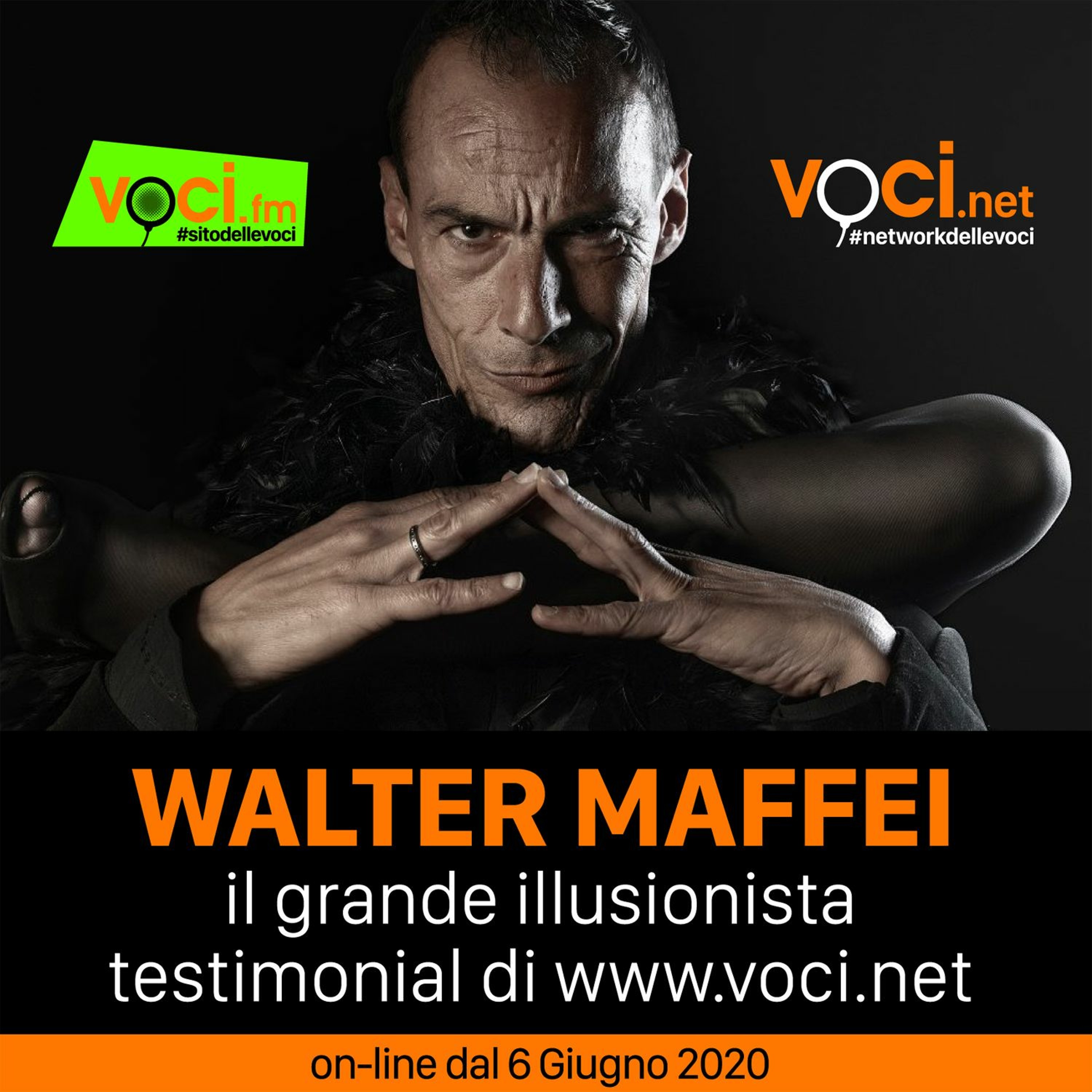 Voci.fm #sitodellevoci