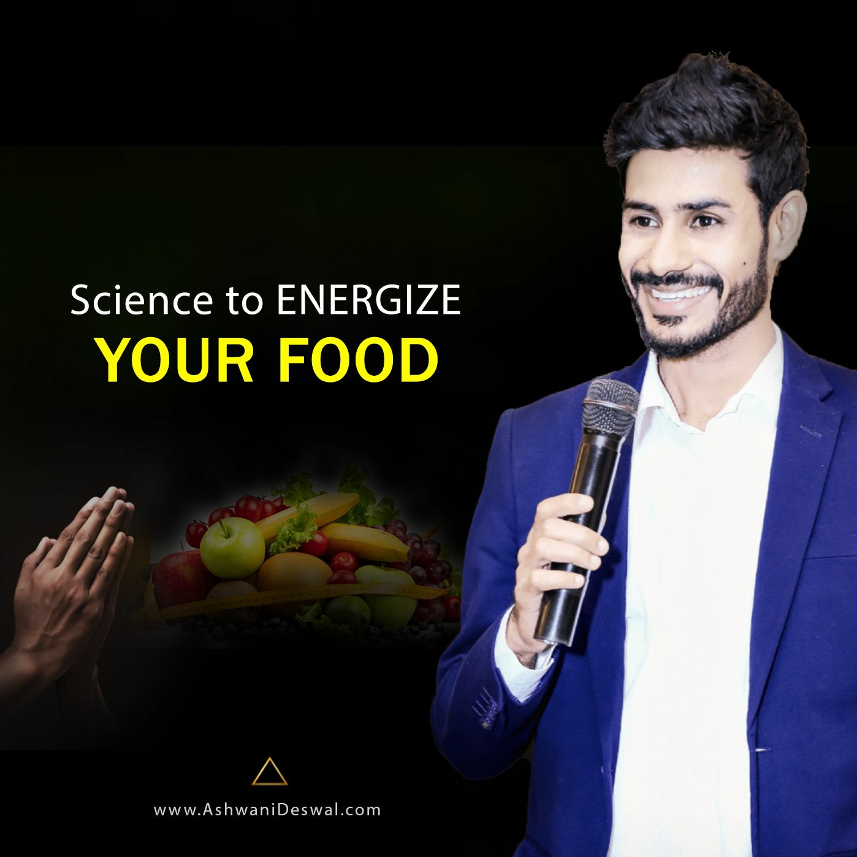 Ashwani Deswal\'s Podcast