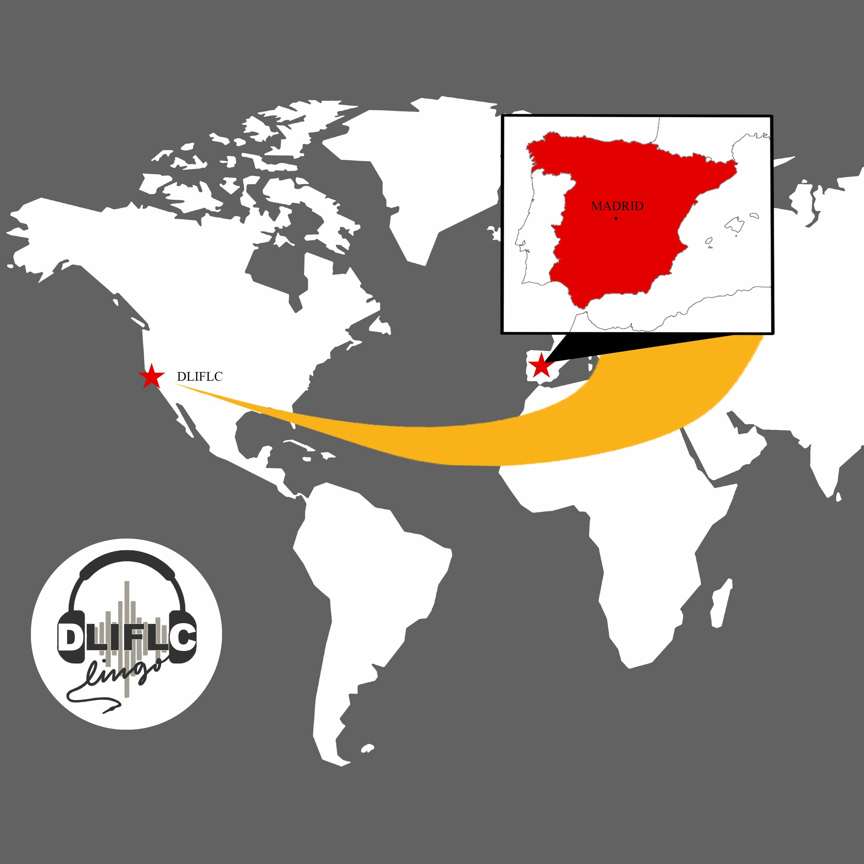 A Hero's Journey: Instructor Edition - Madrid, Spain