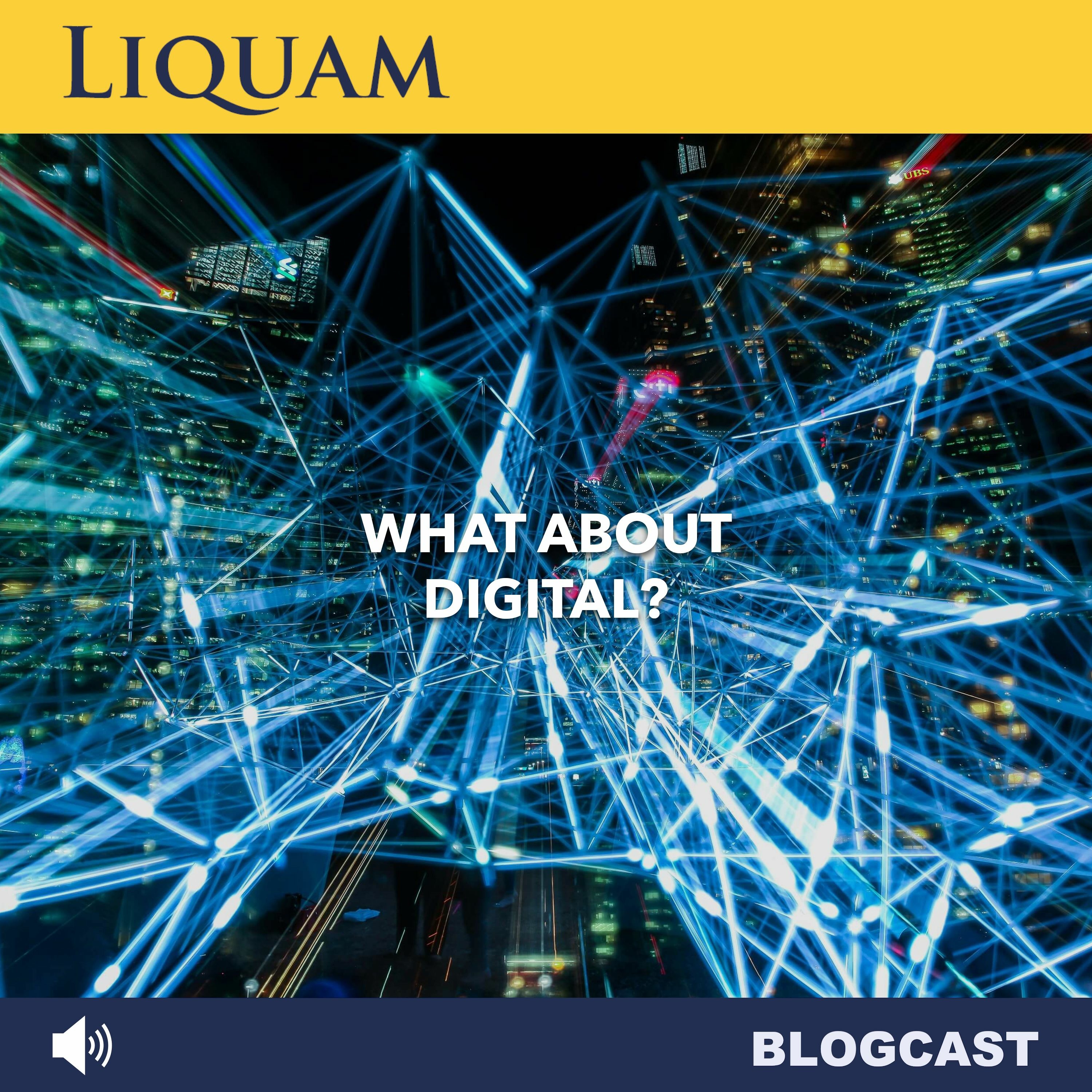 Liquam Blogcast #25 - Ist Edge Computing die Lösung für die weltweit zunehmende Datenflut?