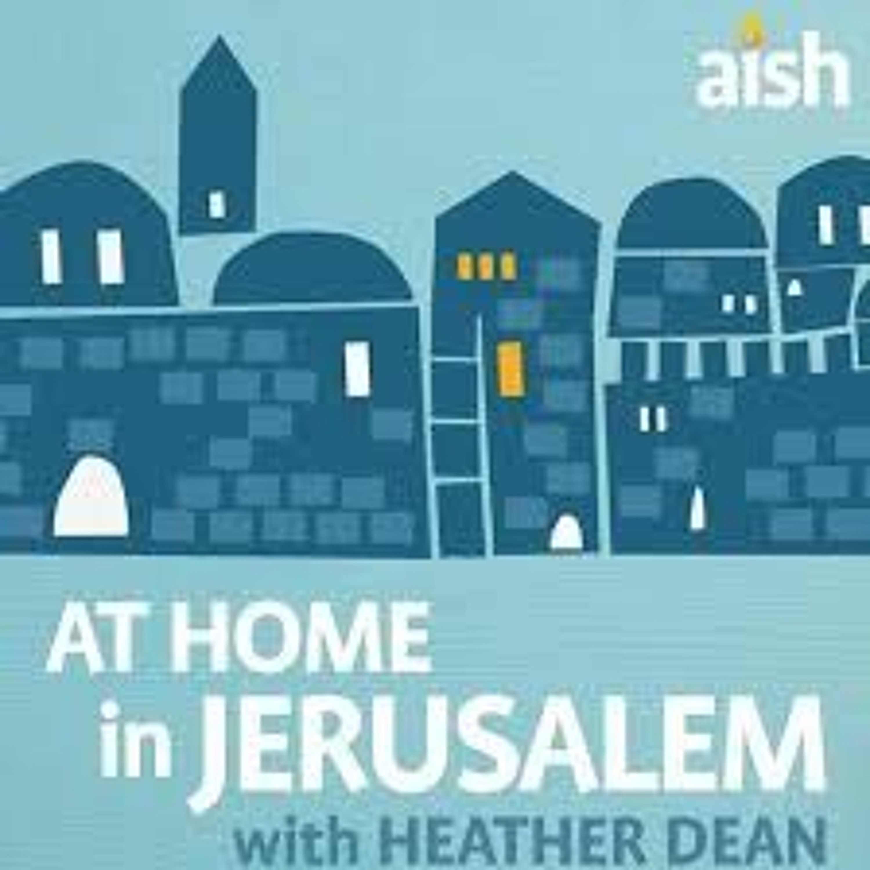At Home in Jerusalem