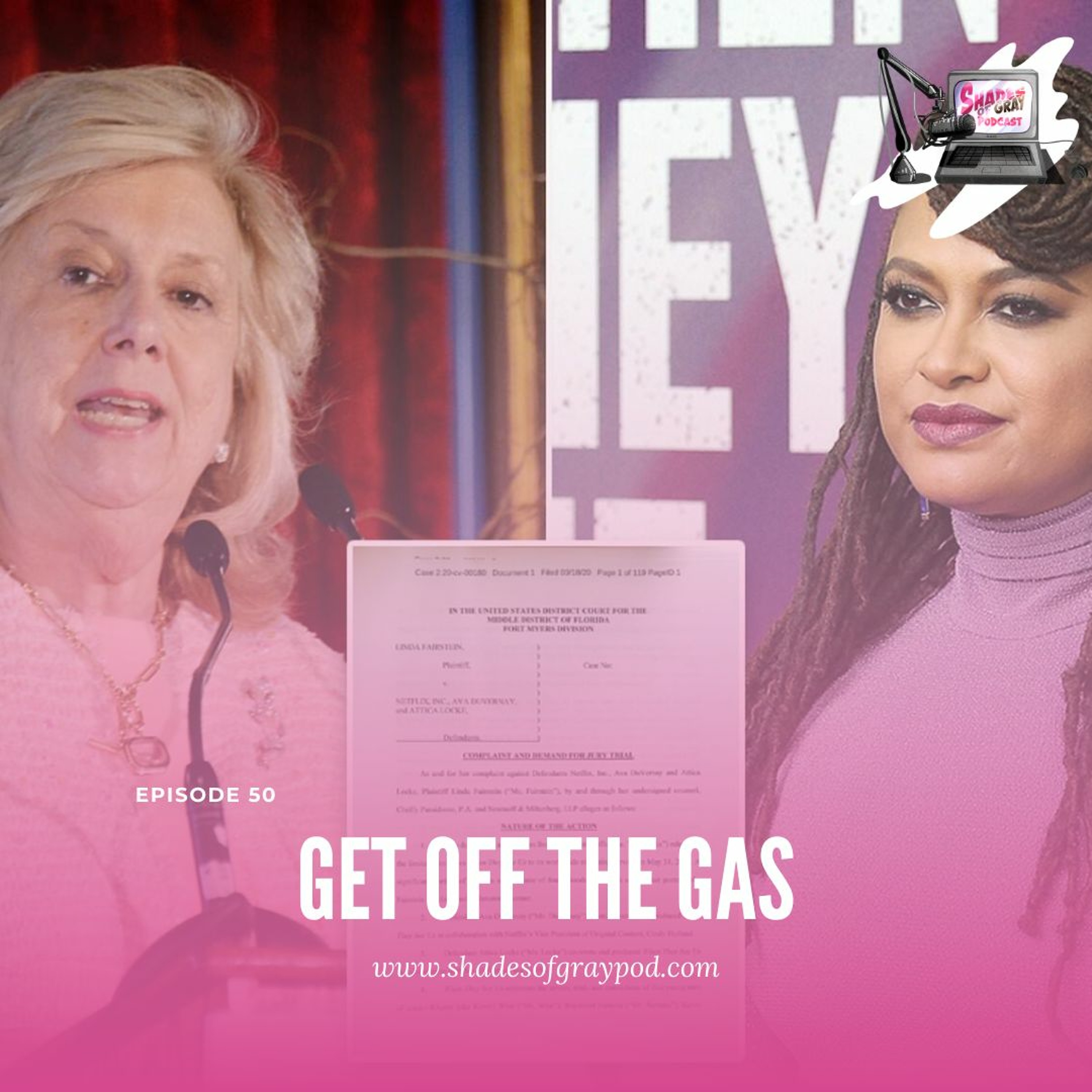 Shades of Gray Podcast