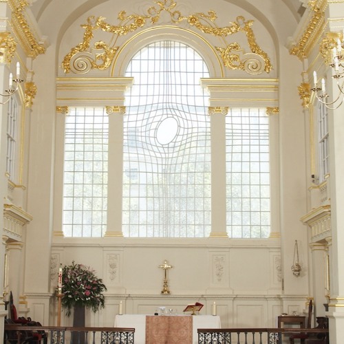 Thursday 21st May - King of Glory, King of Peace