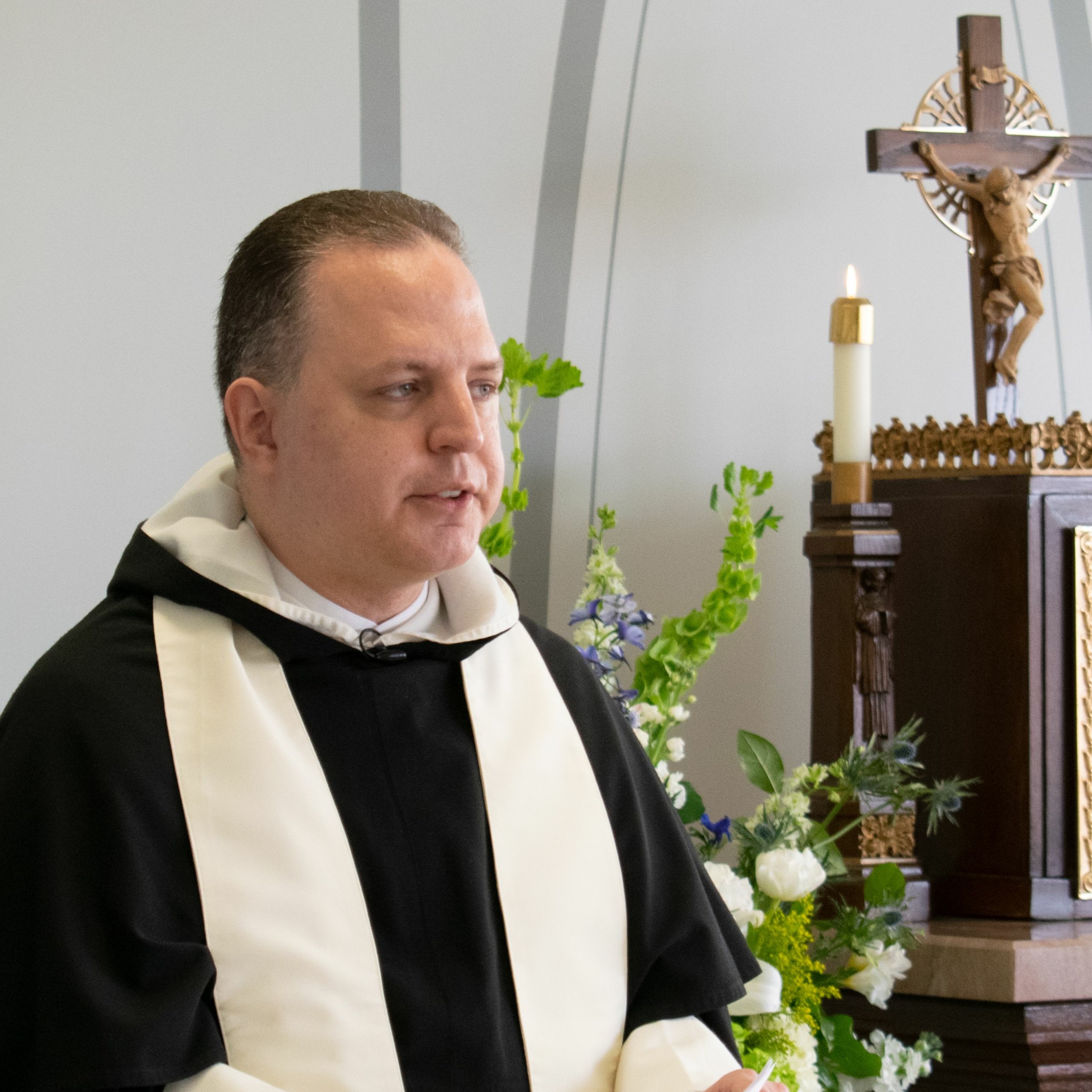 Homily for the Mass of St. Thomas Aquinas | Fr. Thomas Petri, OP