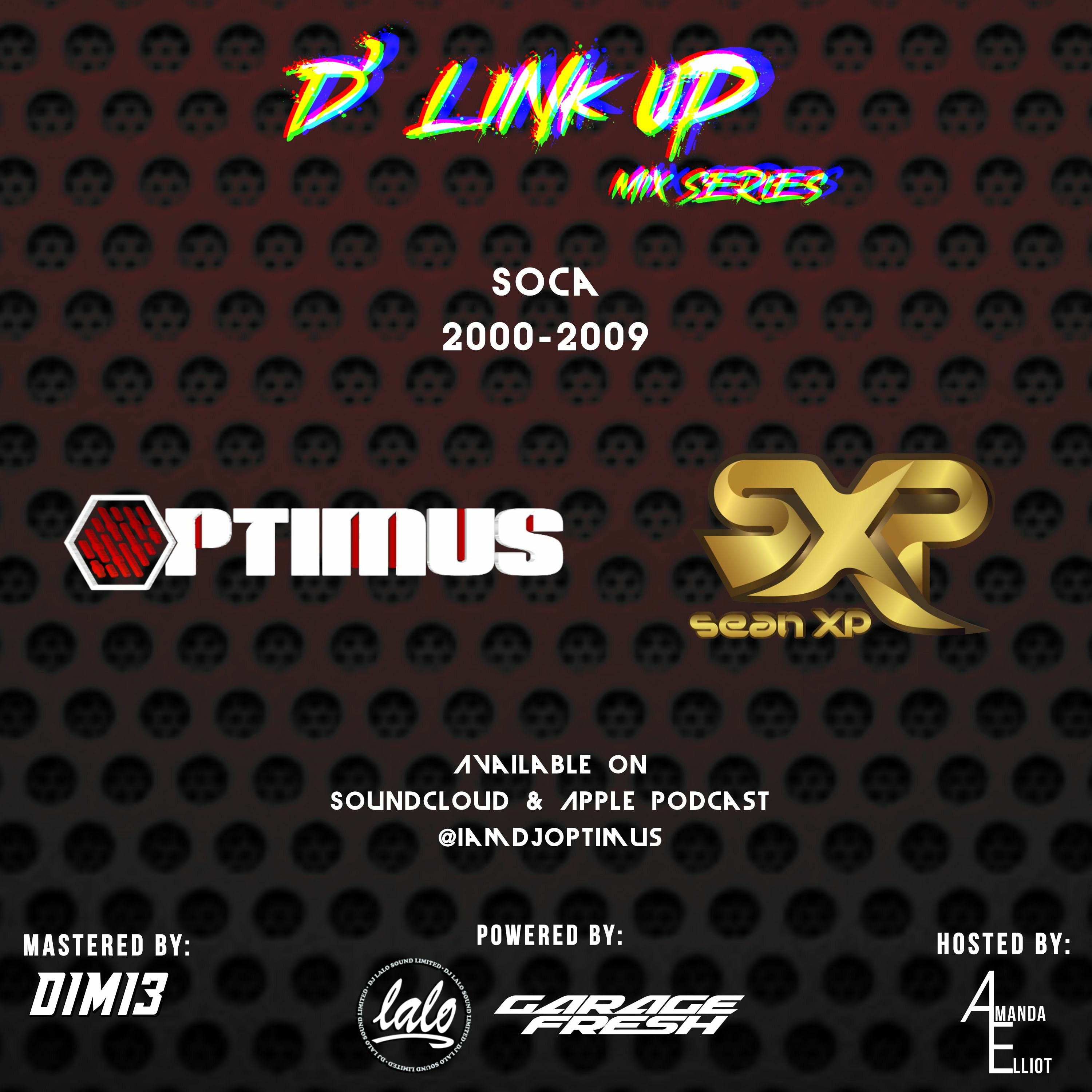 DJ Optimus Mixes