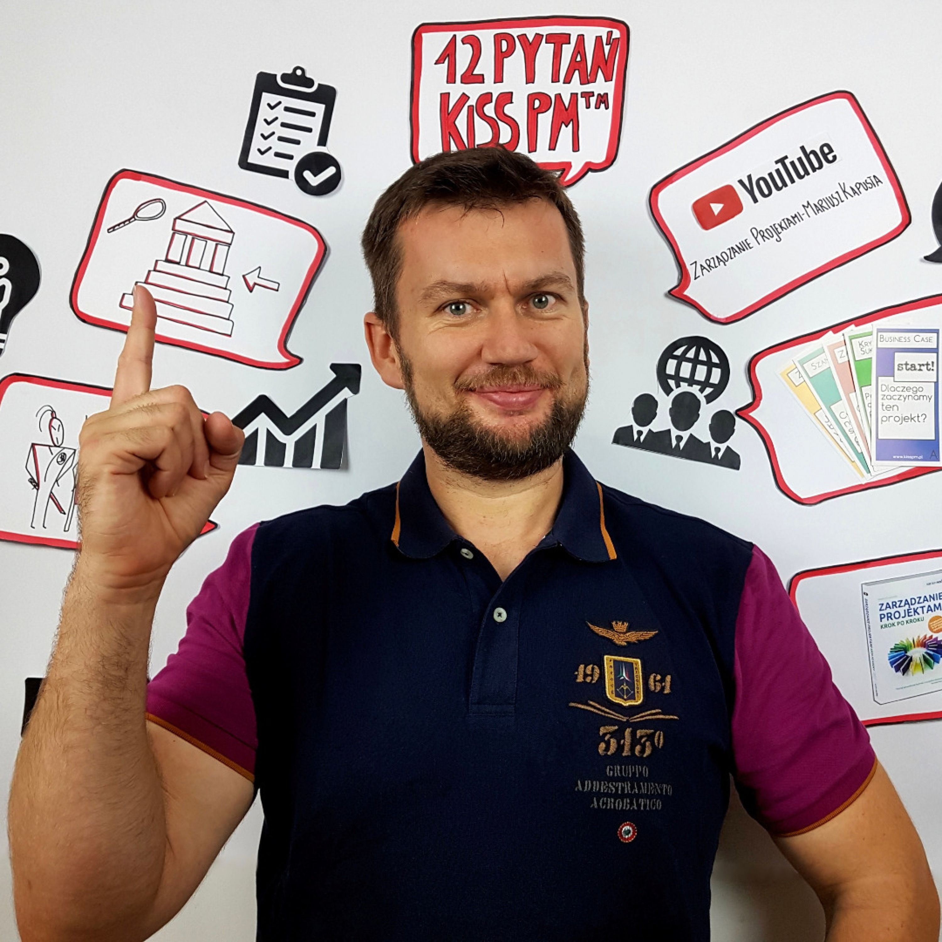 Wirtualny zespół projektowy. Jak pracować zdalnie? #95