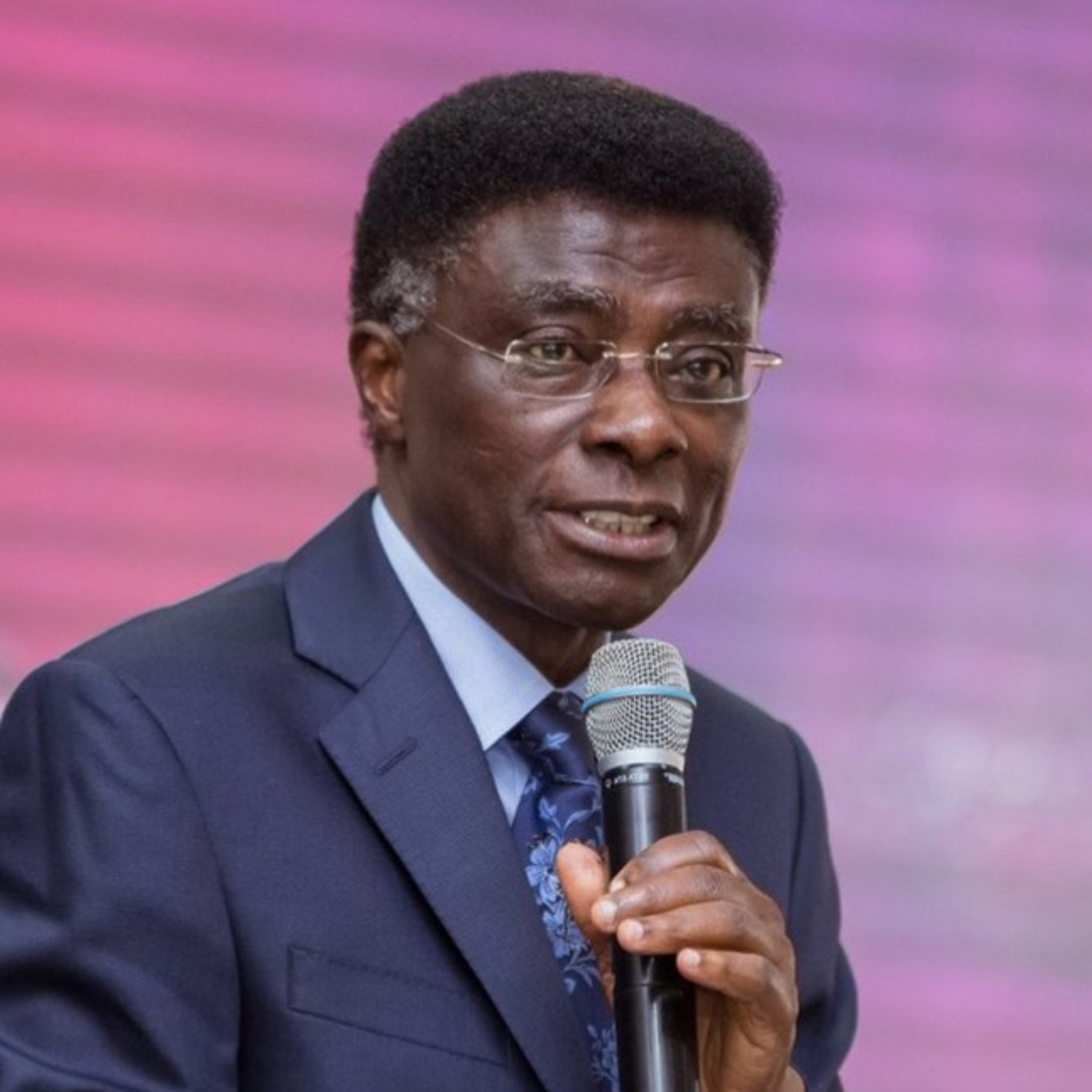 Pastor Kingsley Appiagyei