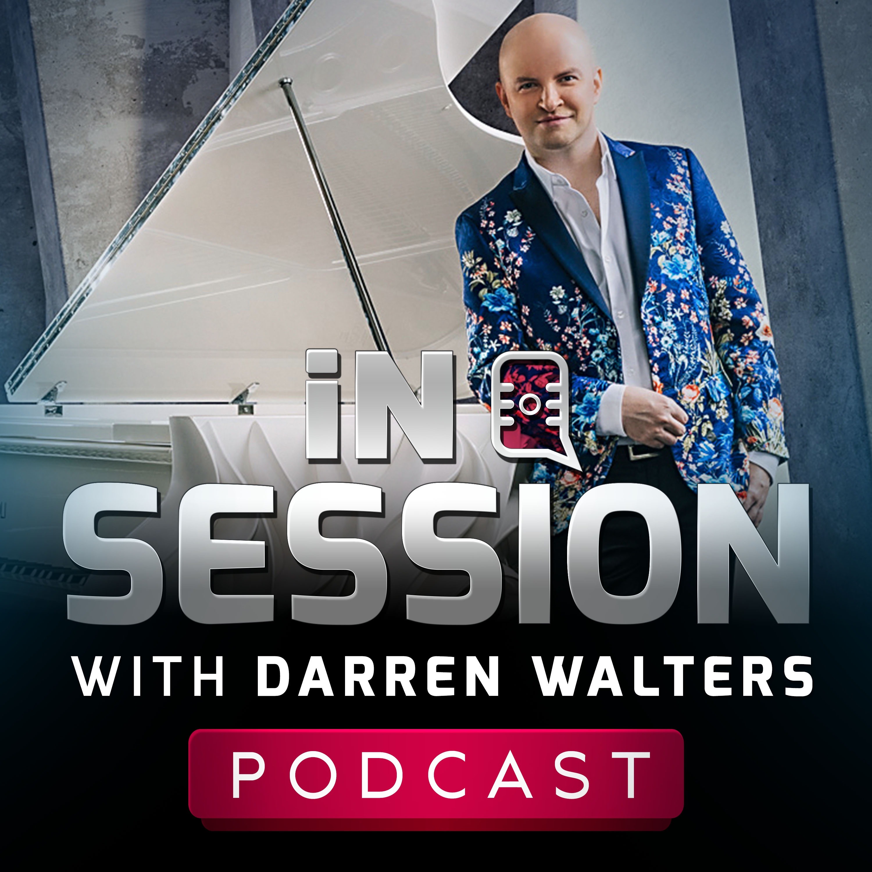 In Session With Darren Walters