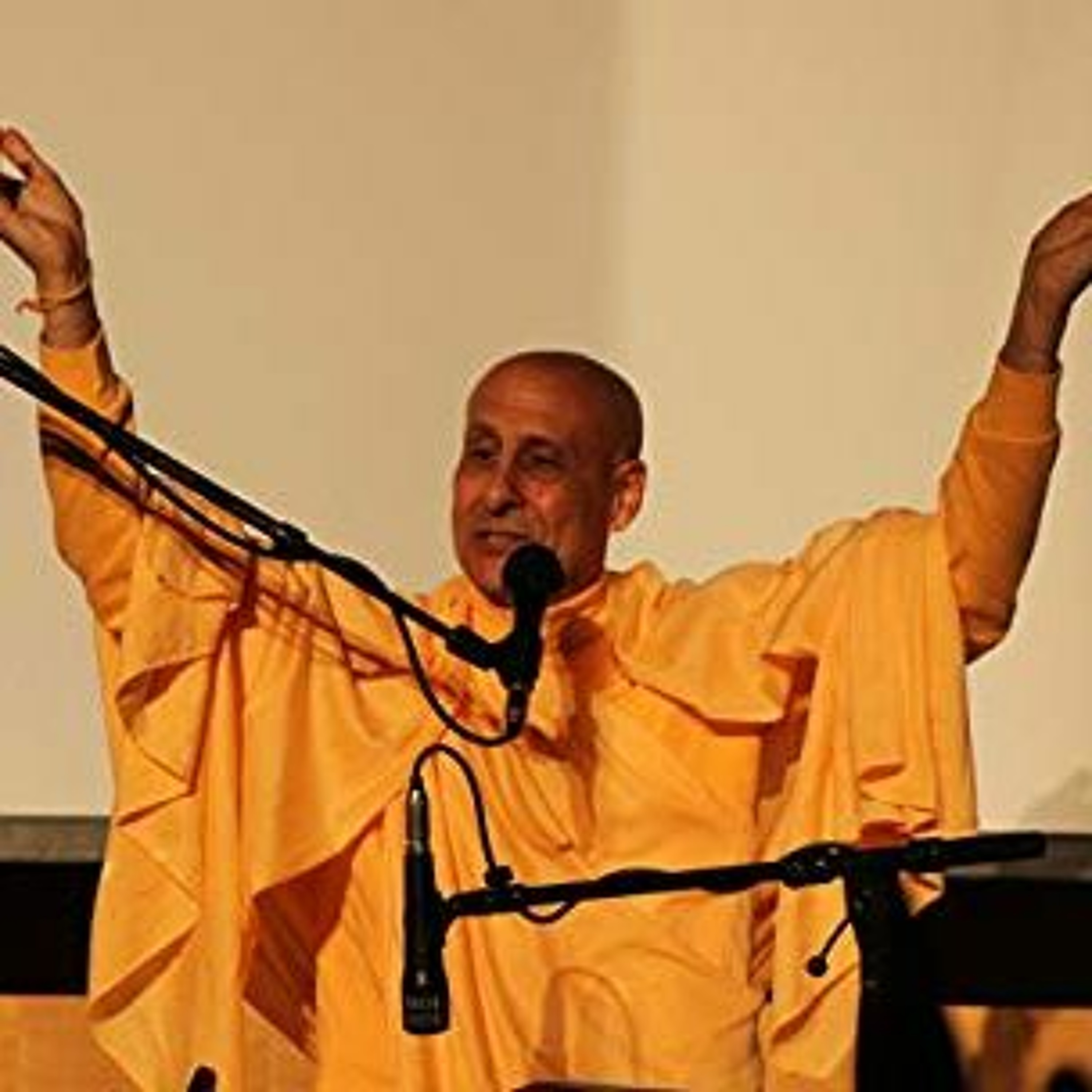 Radhanath Swami